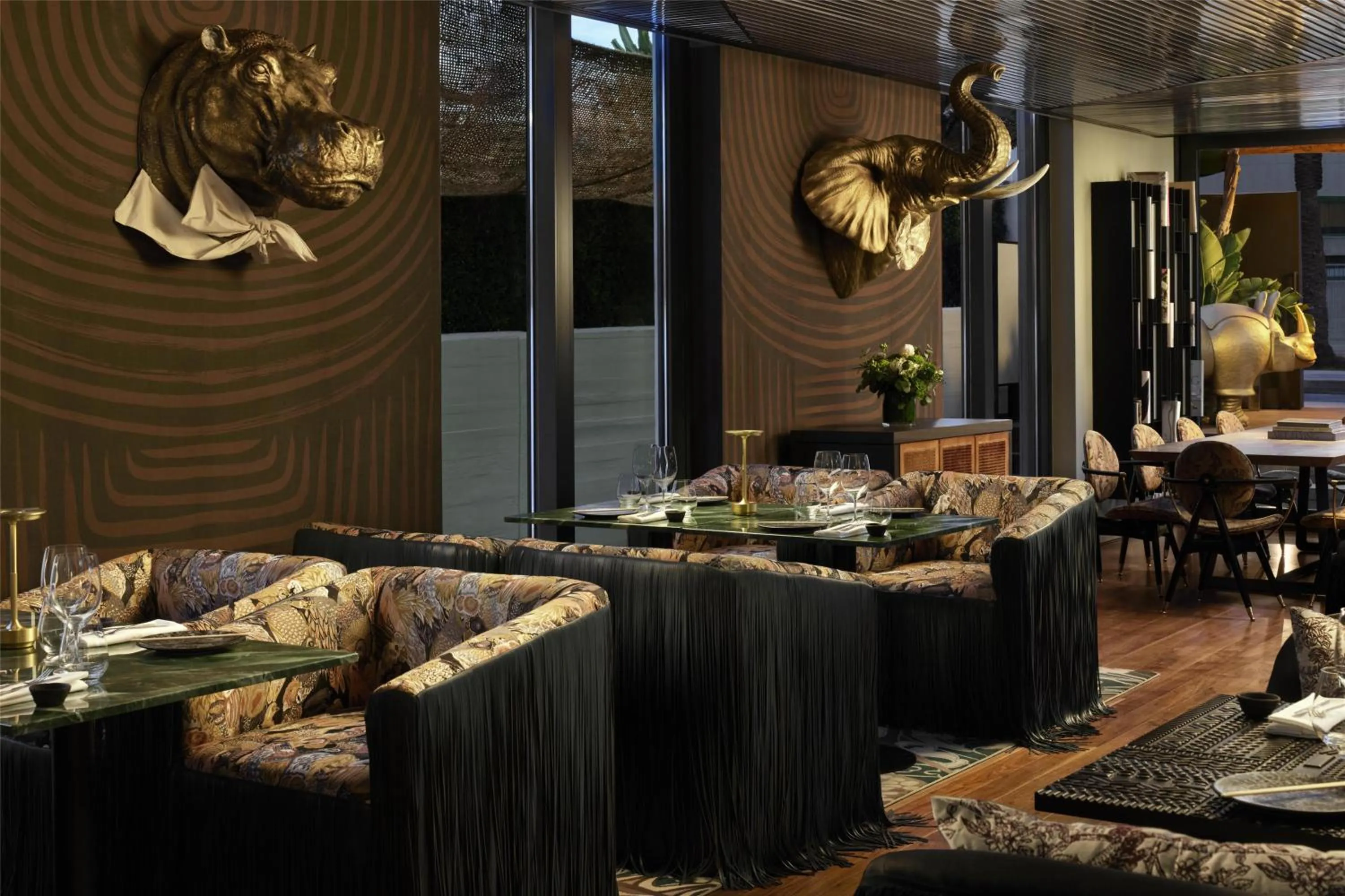 Restaurant/places to eat in NH Collection Ibiza