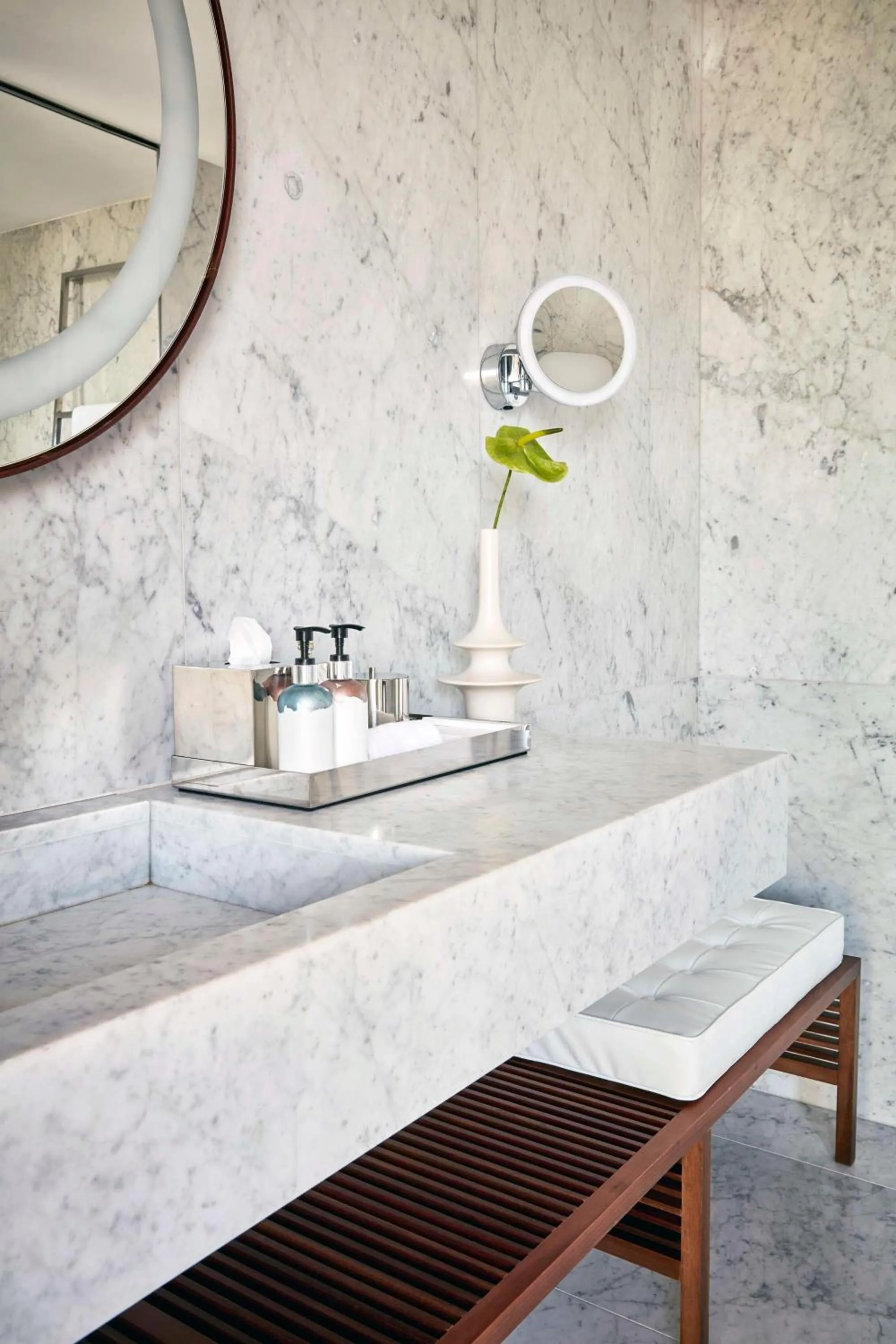 Photo of the whole room in Sir Joan Hotel, part of Sircle Collection