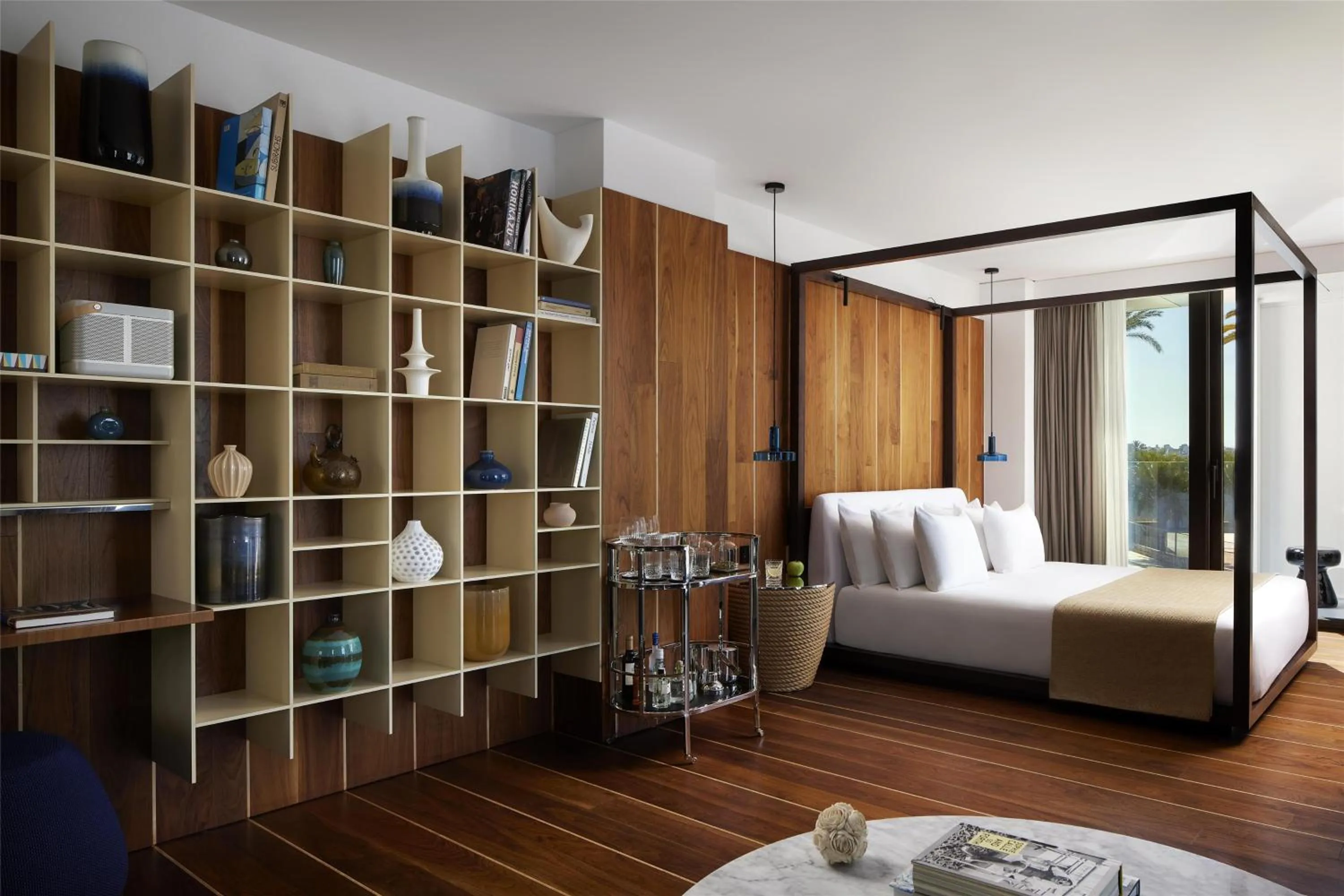 Photo of the whole room, Bed in NH Collection Ibiza