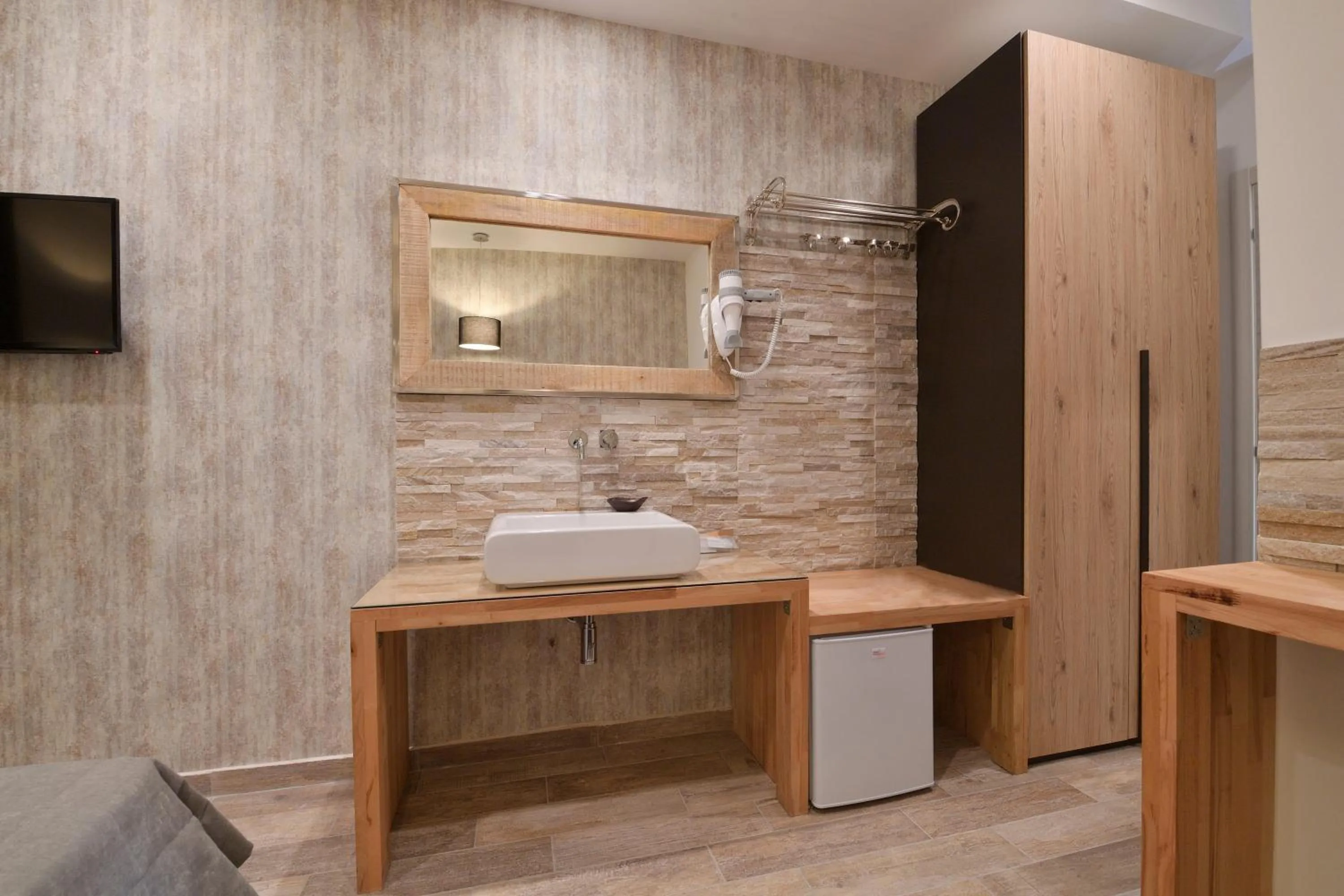 Bedroom in Relais Barberini