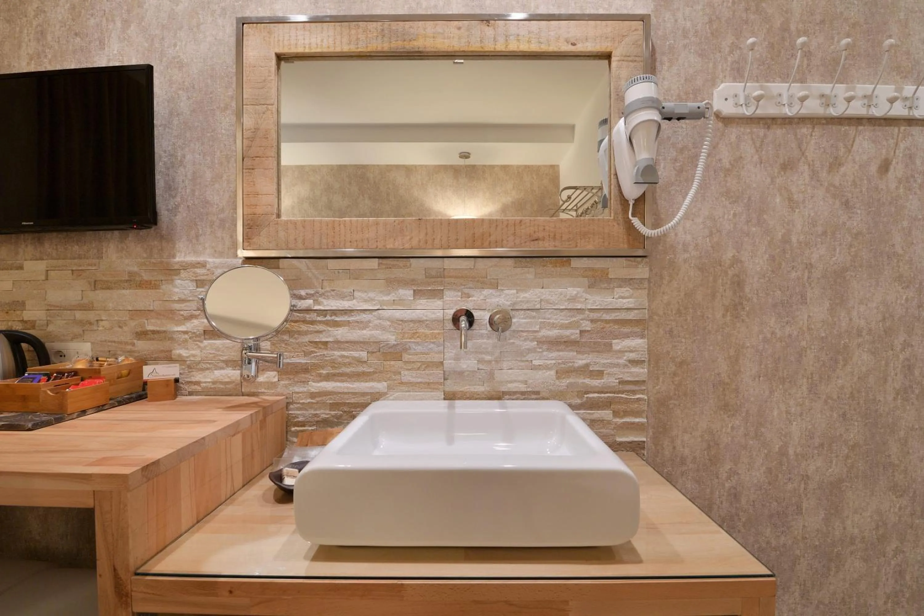 Bedroom in Relais Barberini