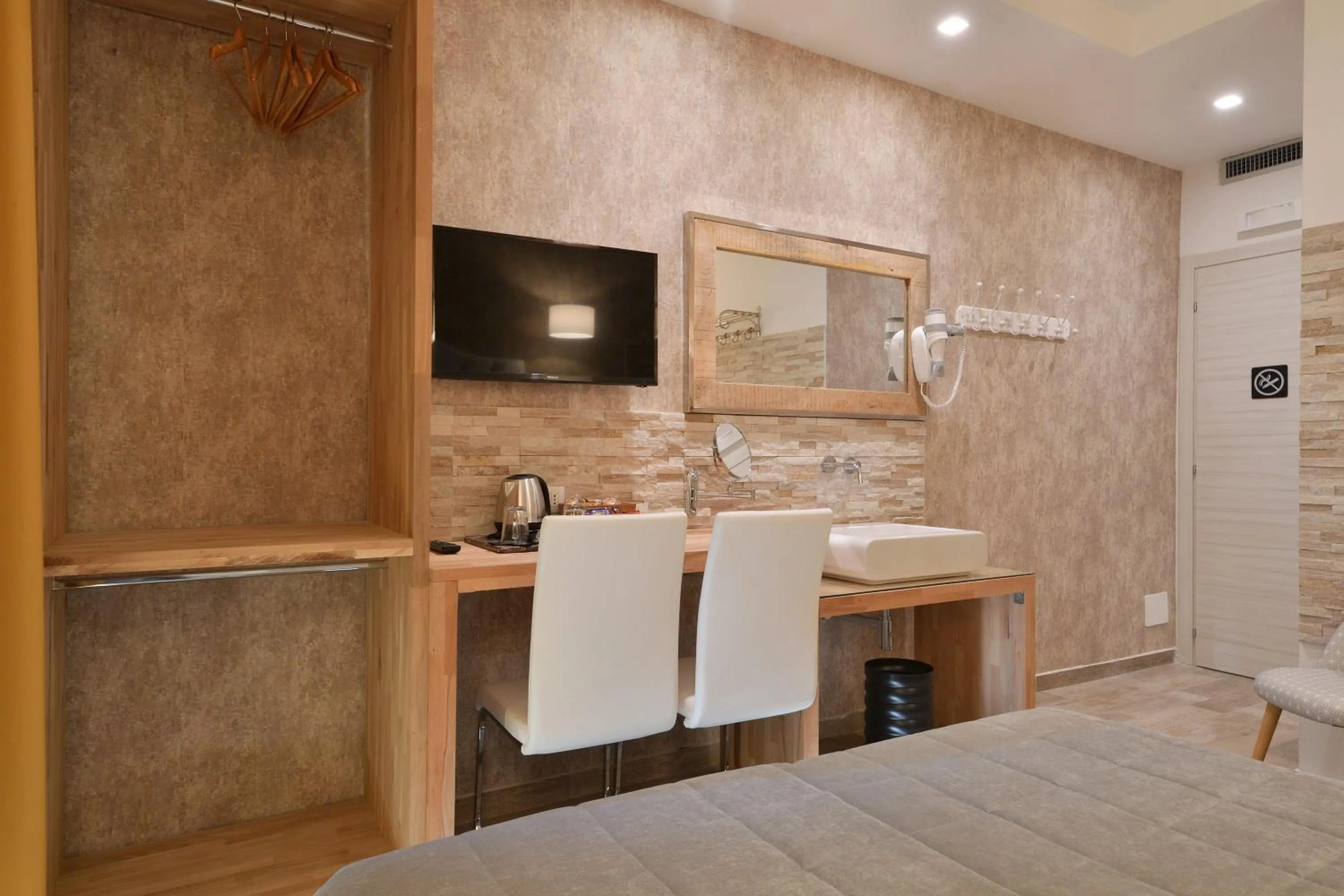 Bedroom in Relais Barberini