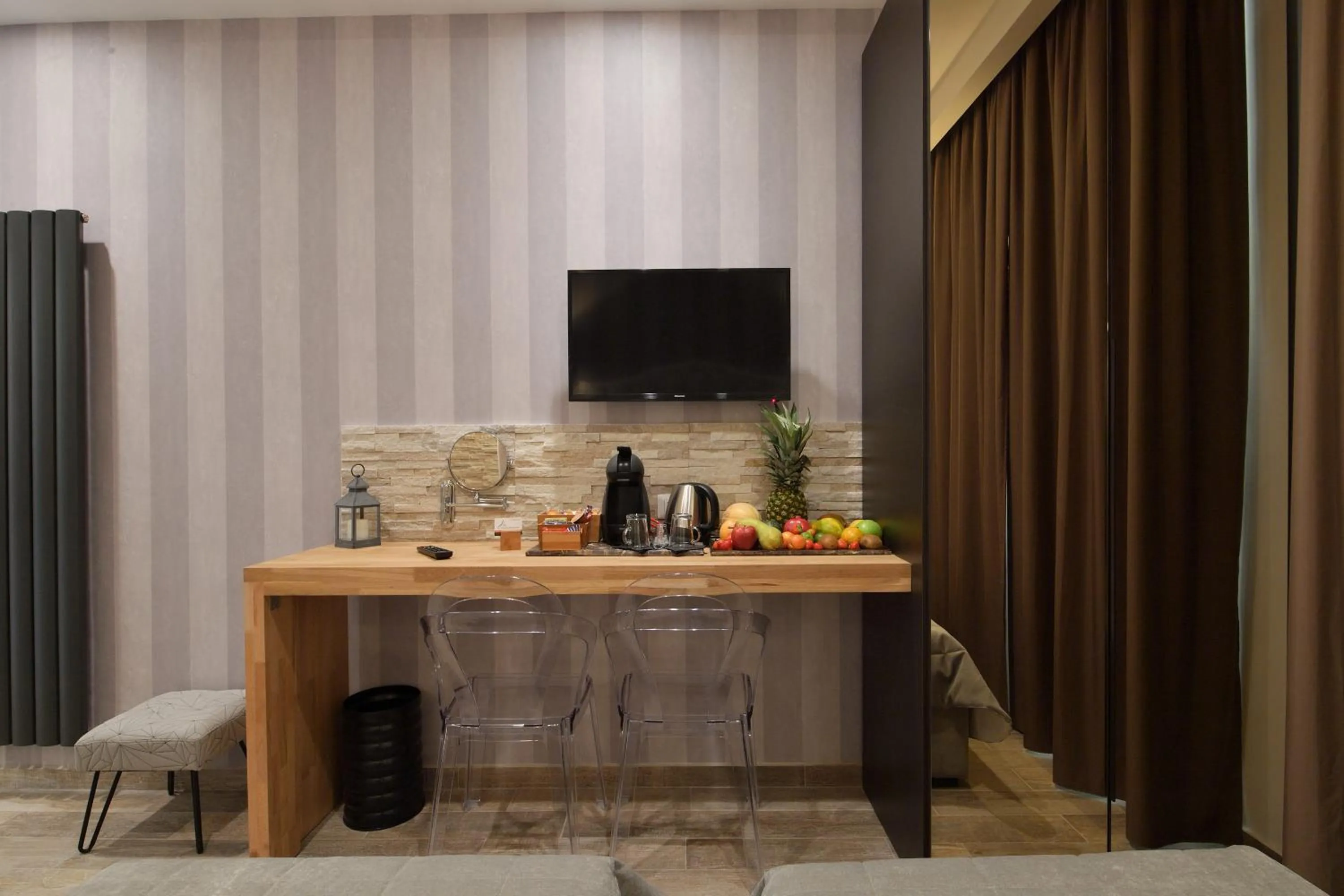 Bedroom in Relais Barberini