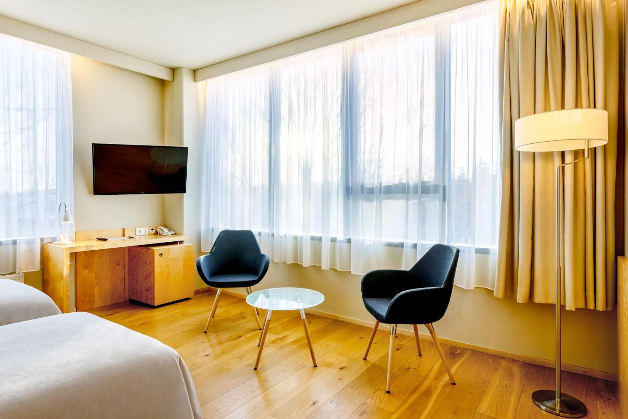 TV and multimedia in Hotel Tartu