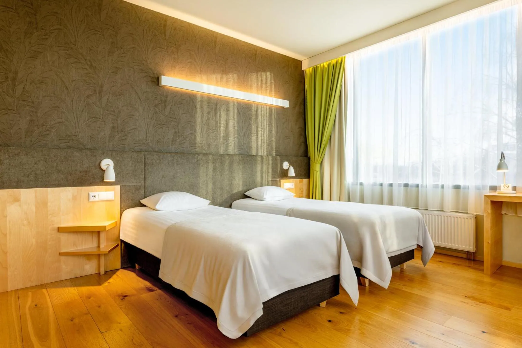 Photo of the whole room, Bed in Hotel Tartu