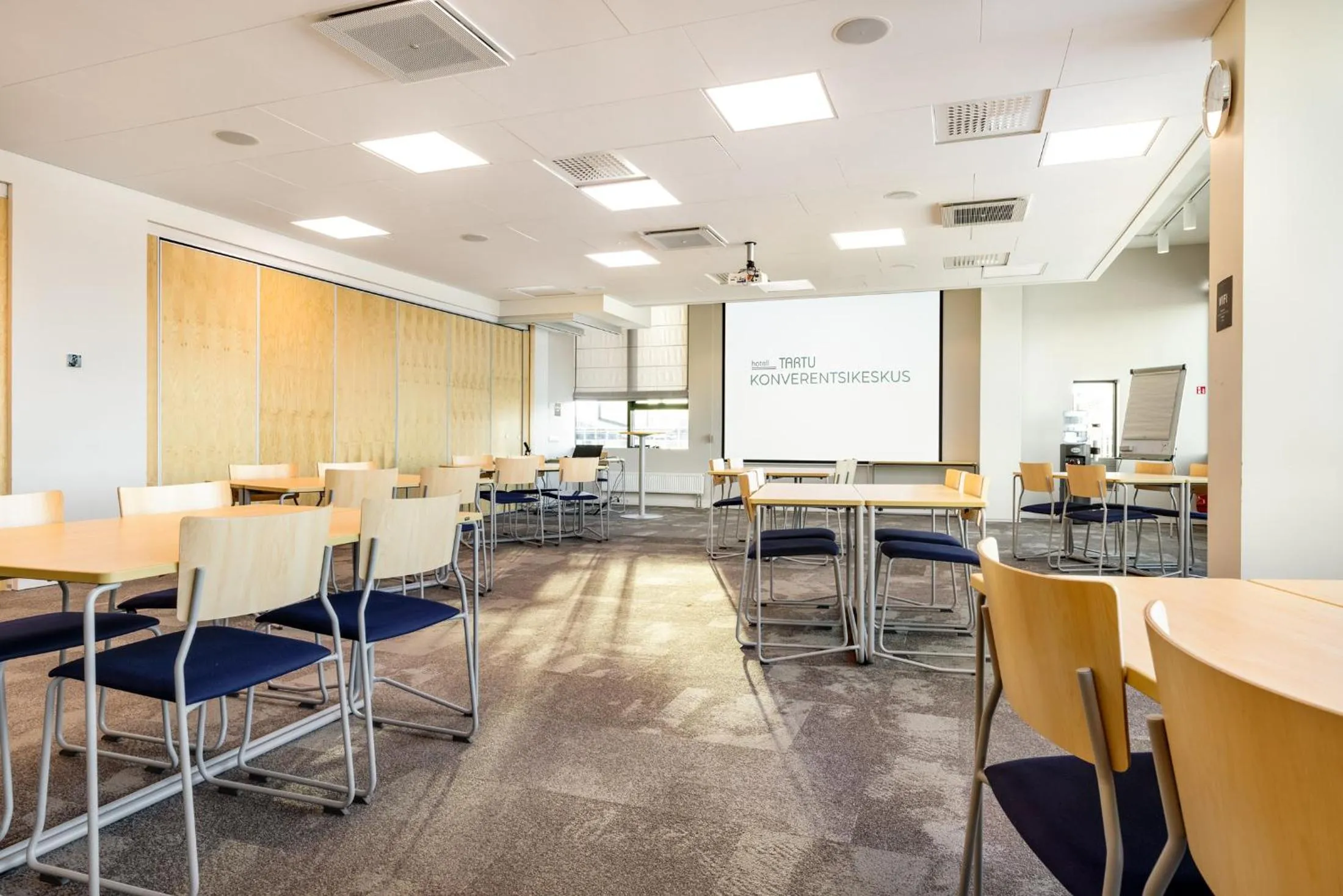 Meeting/conference room in Hotel Tartu