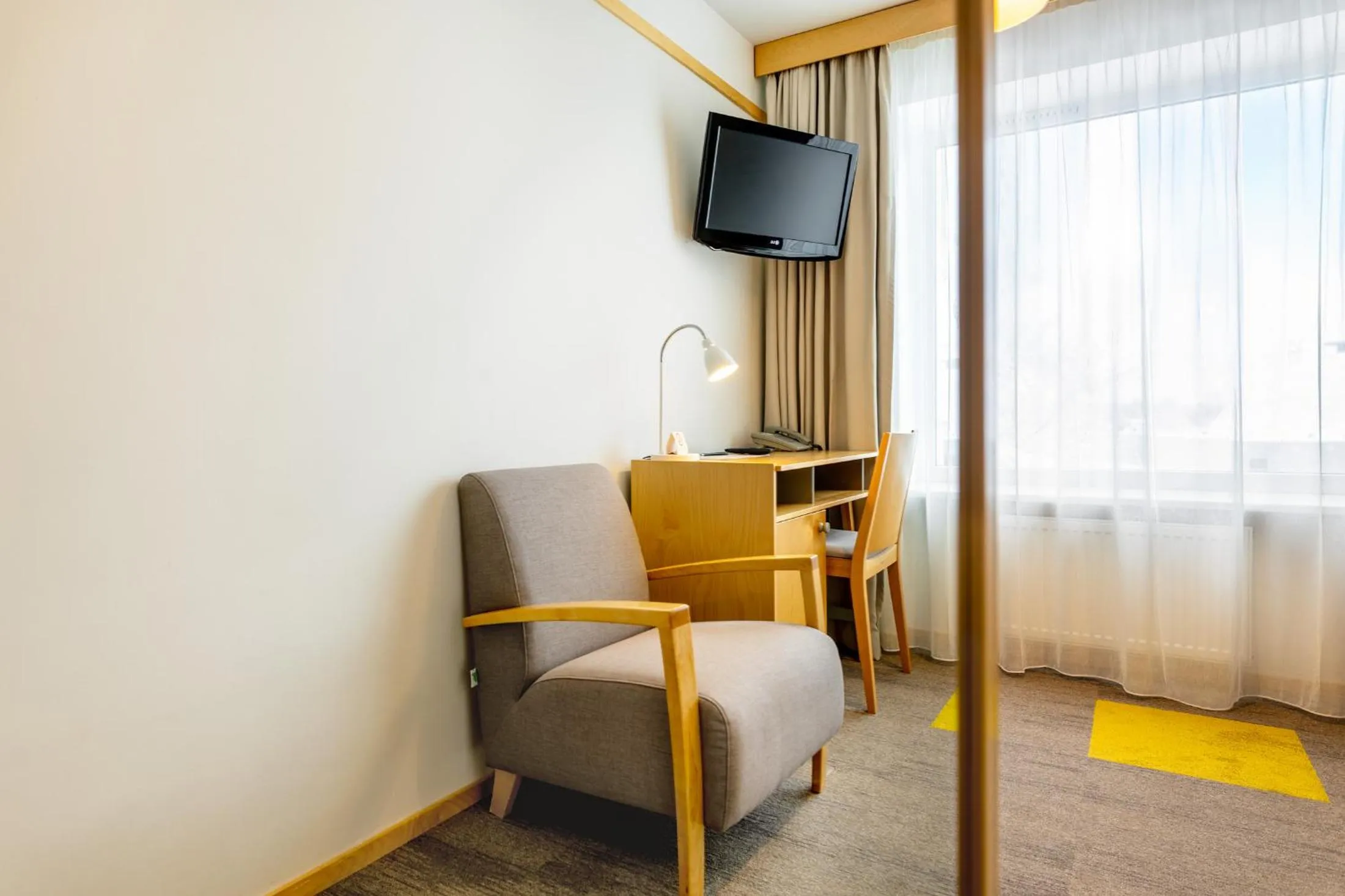 TV and multimedia in Hotel Tartu