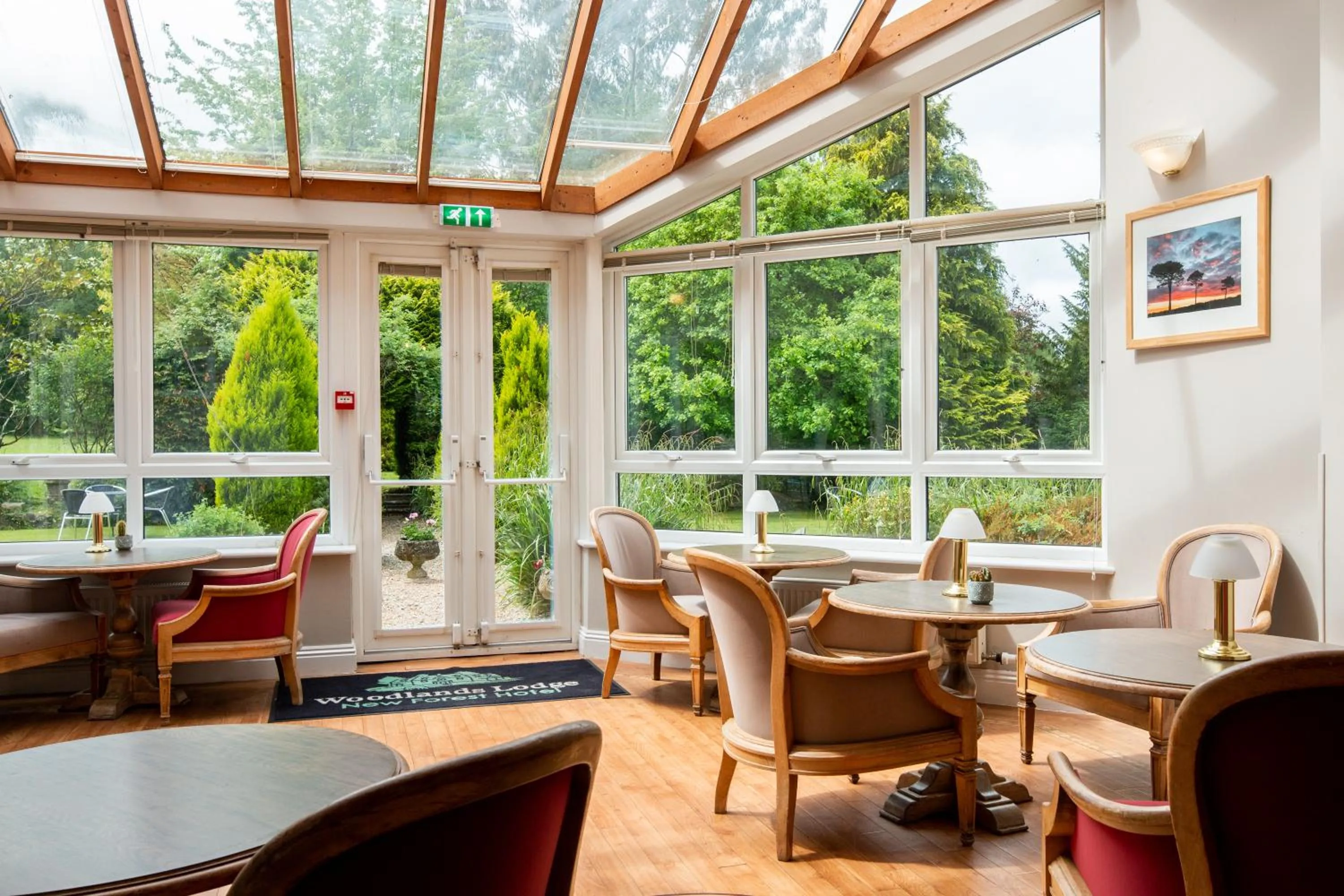 Woodlands Lodge Hotel