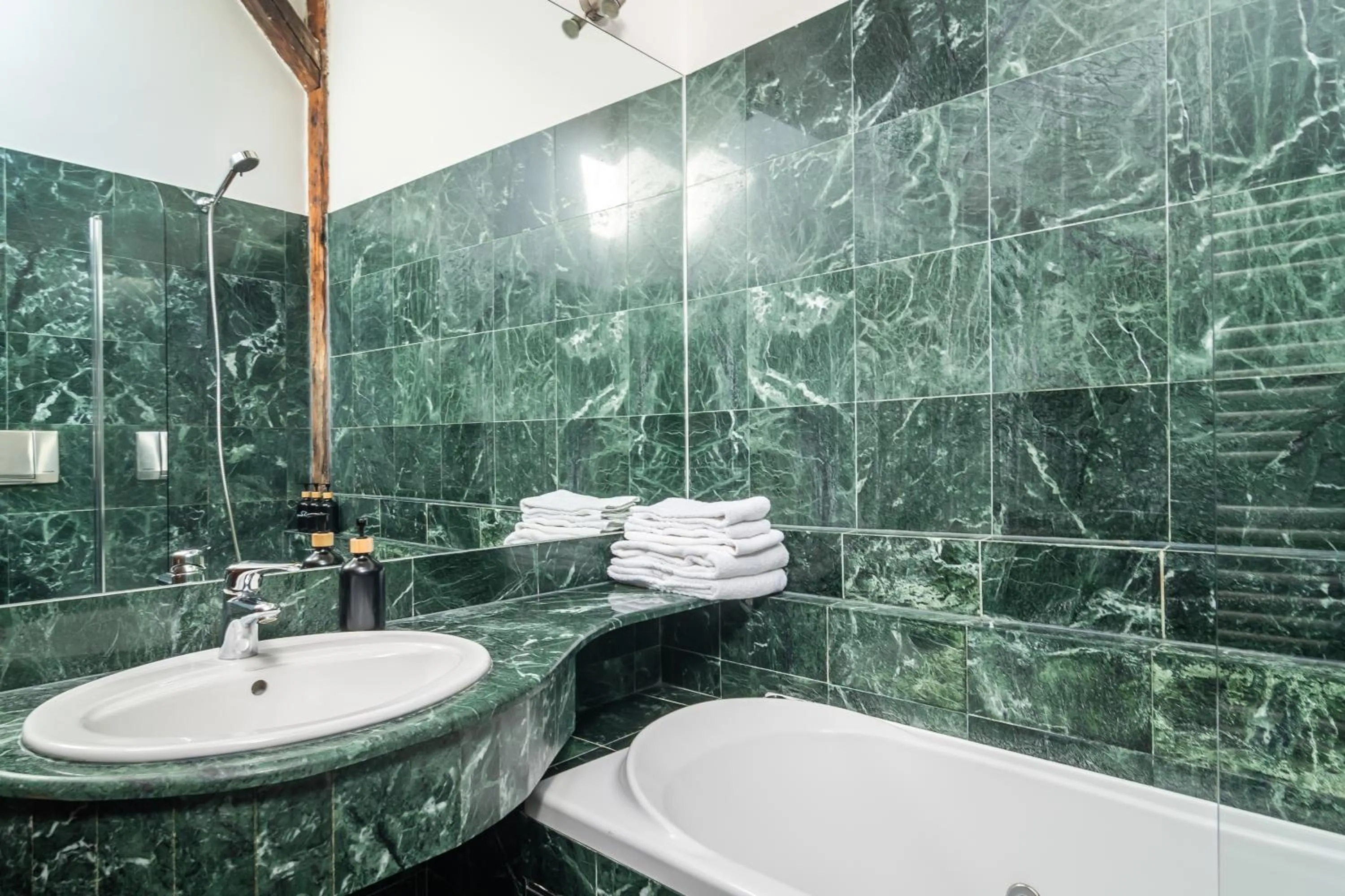 Bathroom in Royal Road Residence