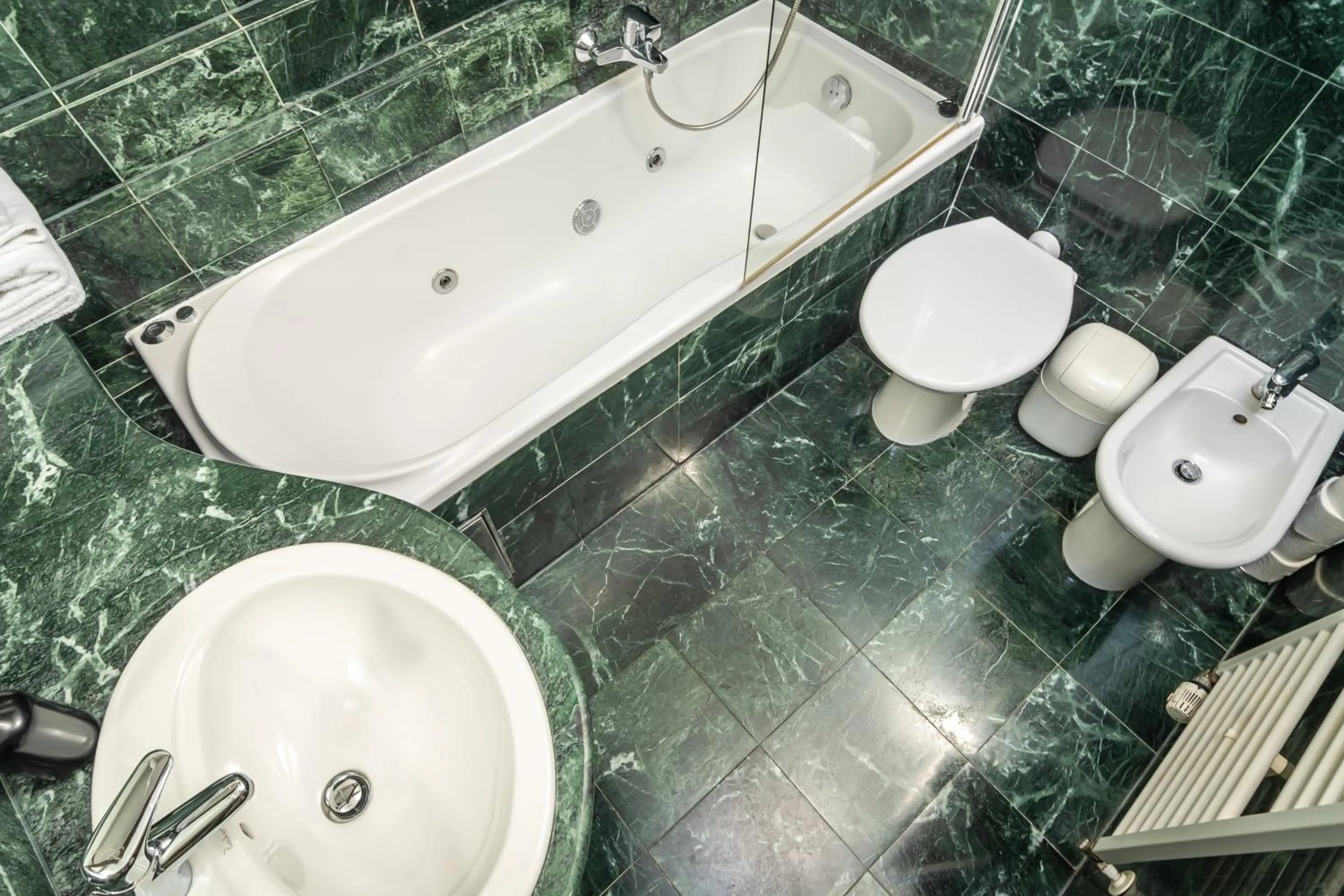 Toilet in Royal Road Residence