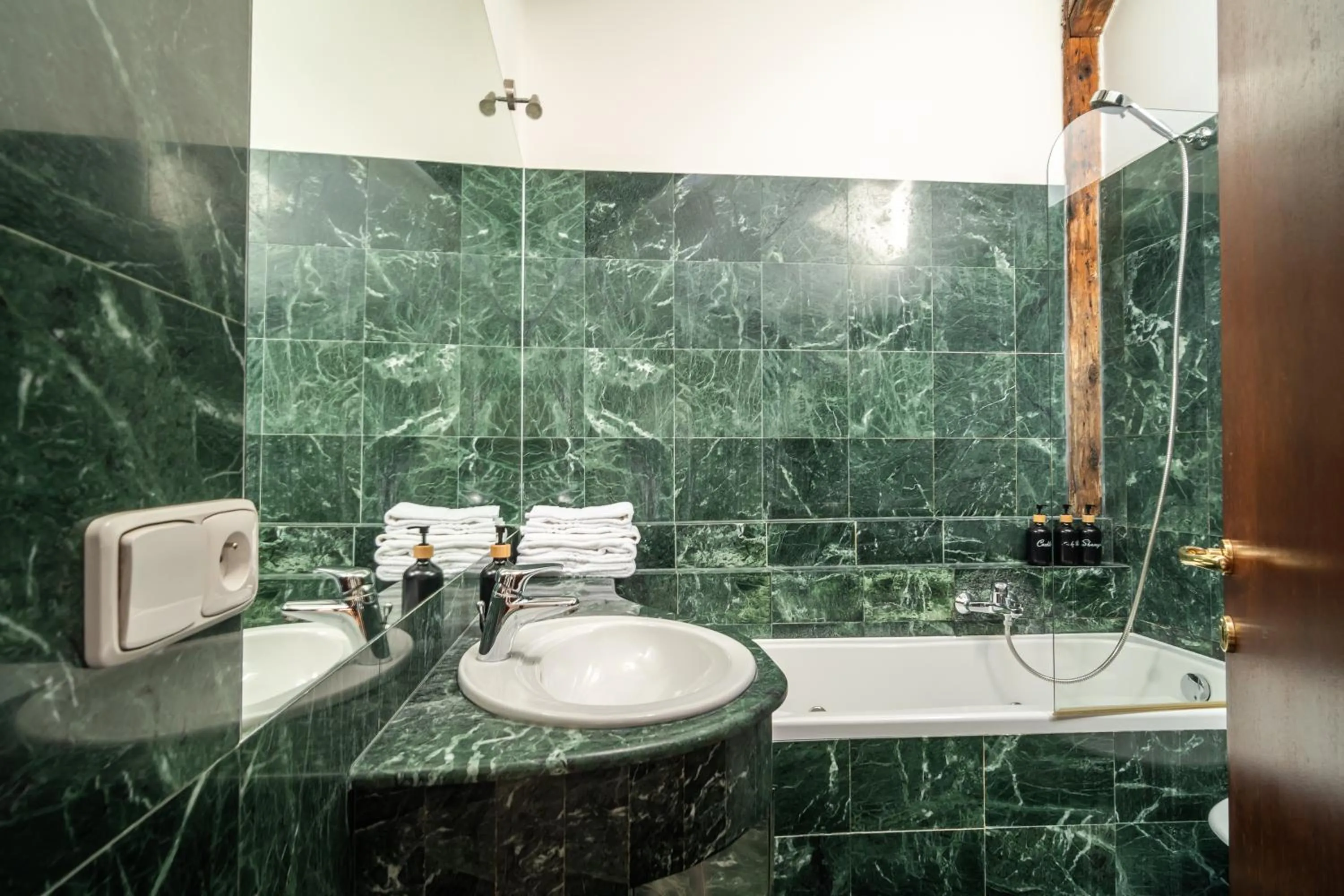 Bathroom in Royal Road Residence