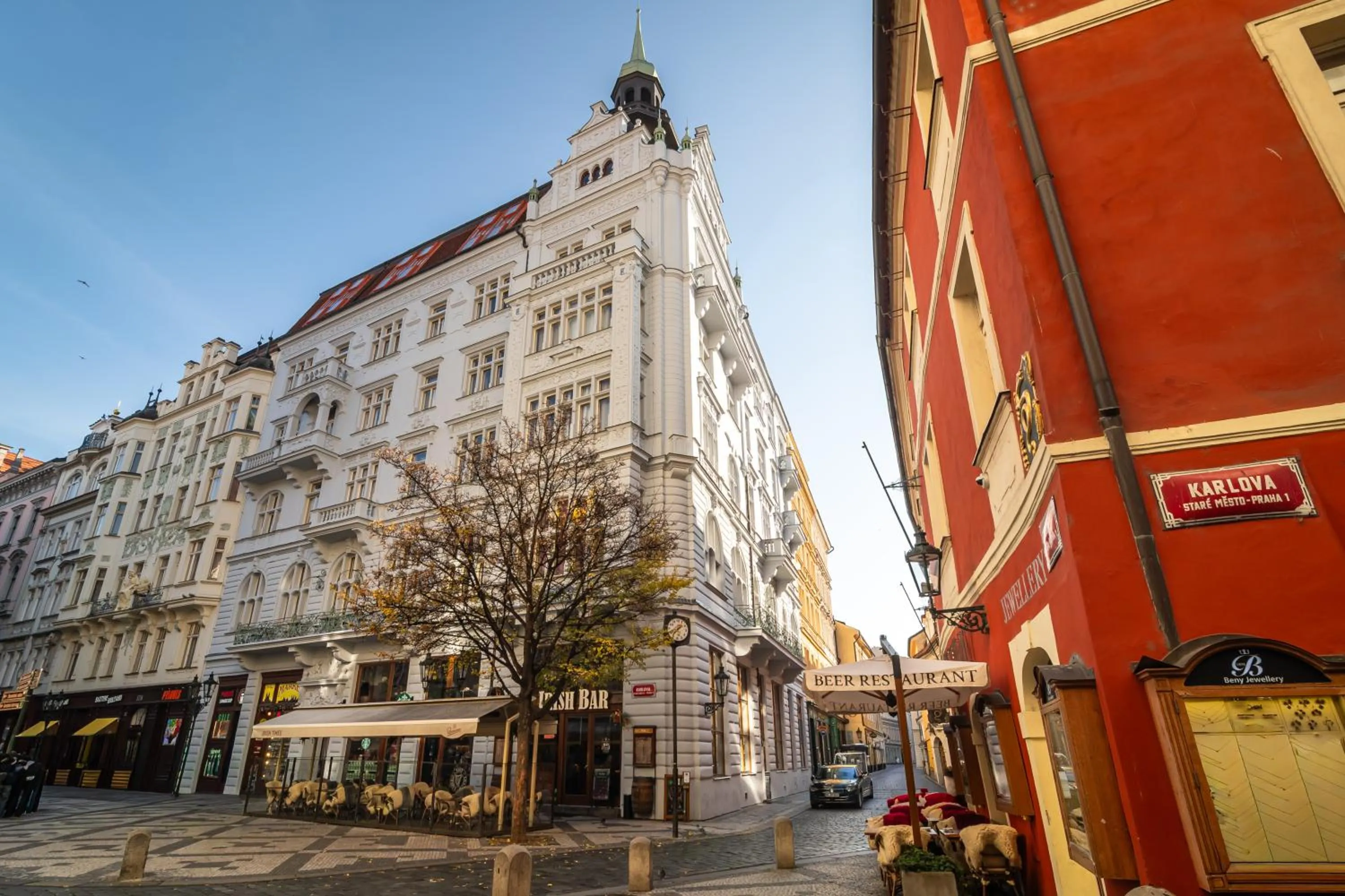 Property building in Royal Road Residence