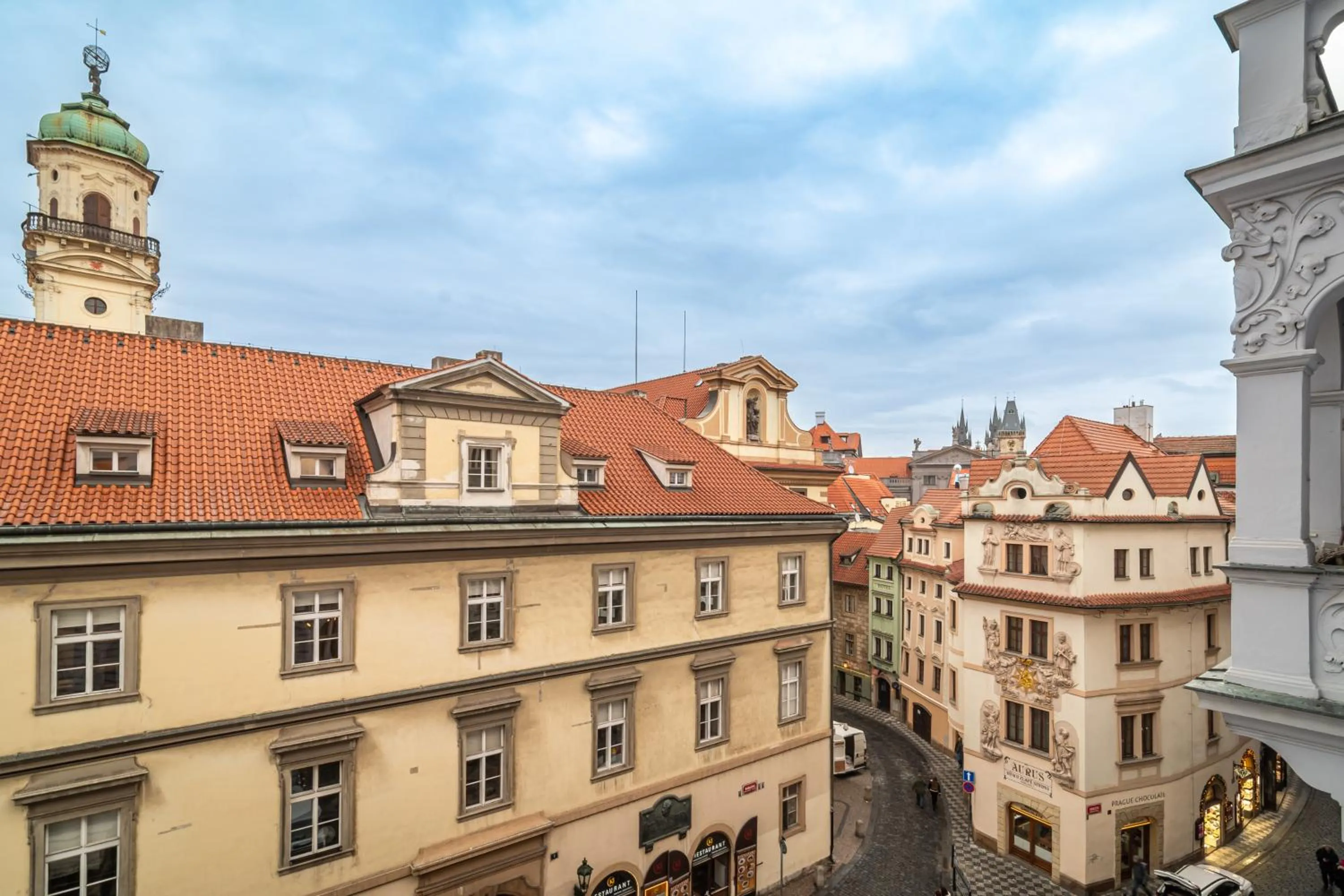 View (from property/room) in Royal Road Residence