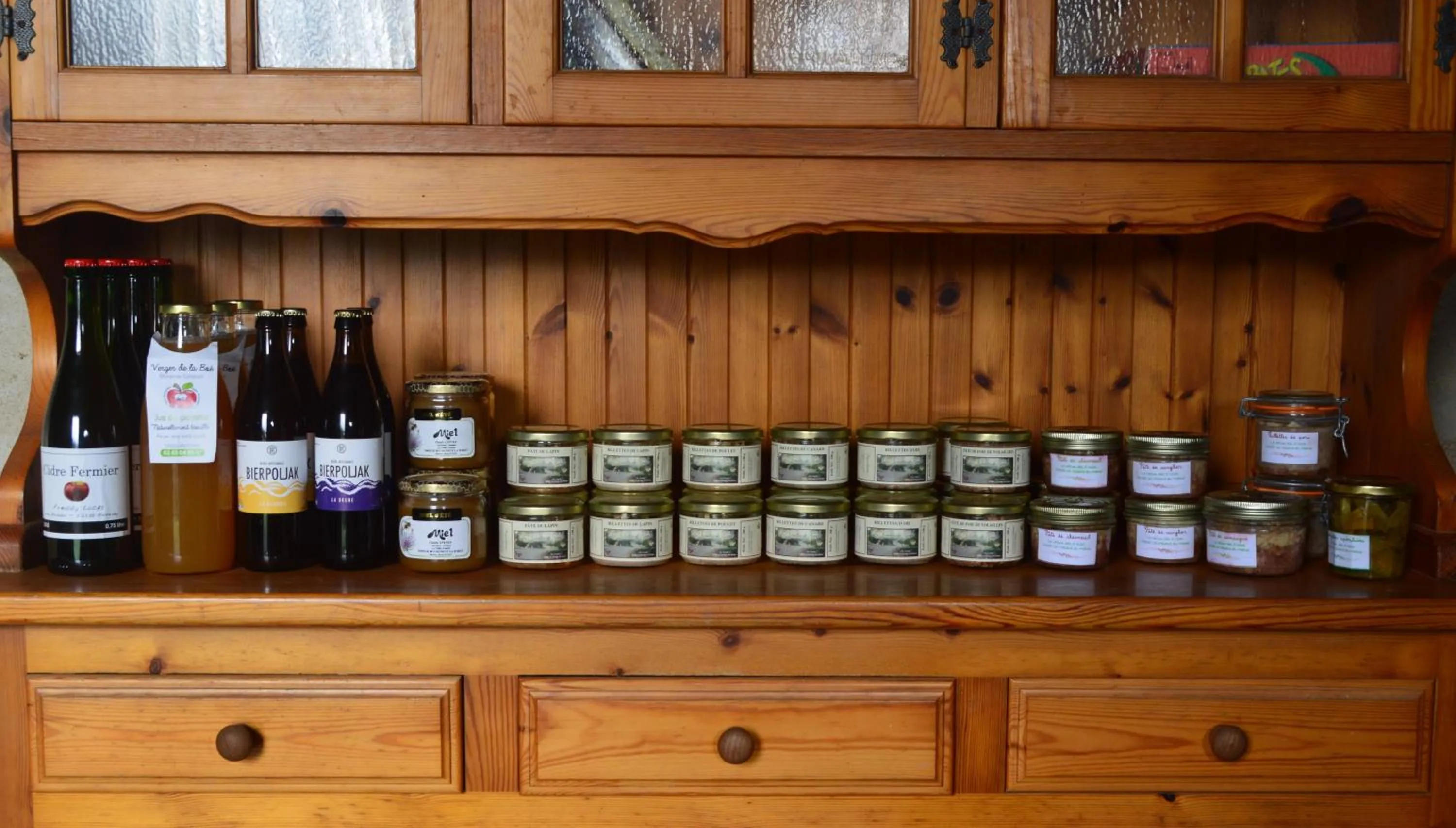 le Vallon des 5 Roses