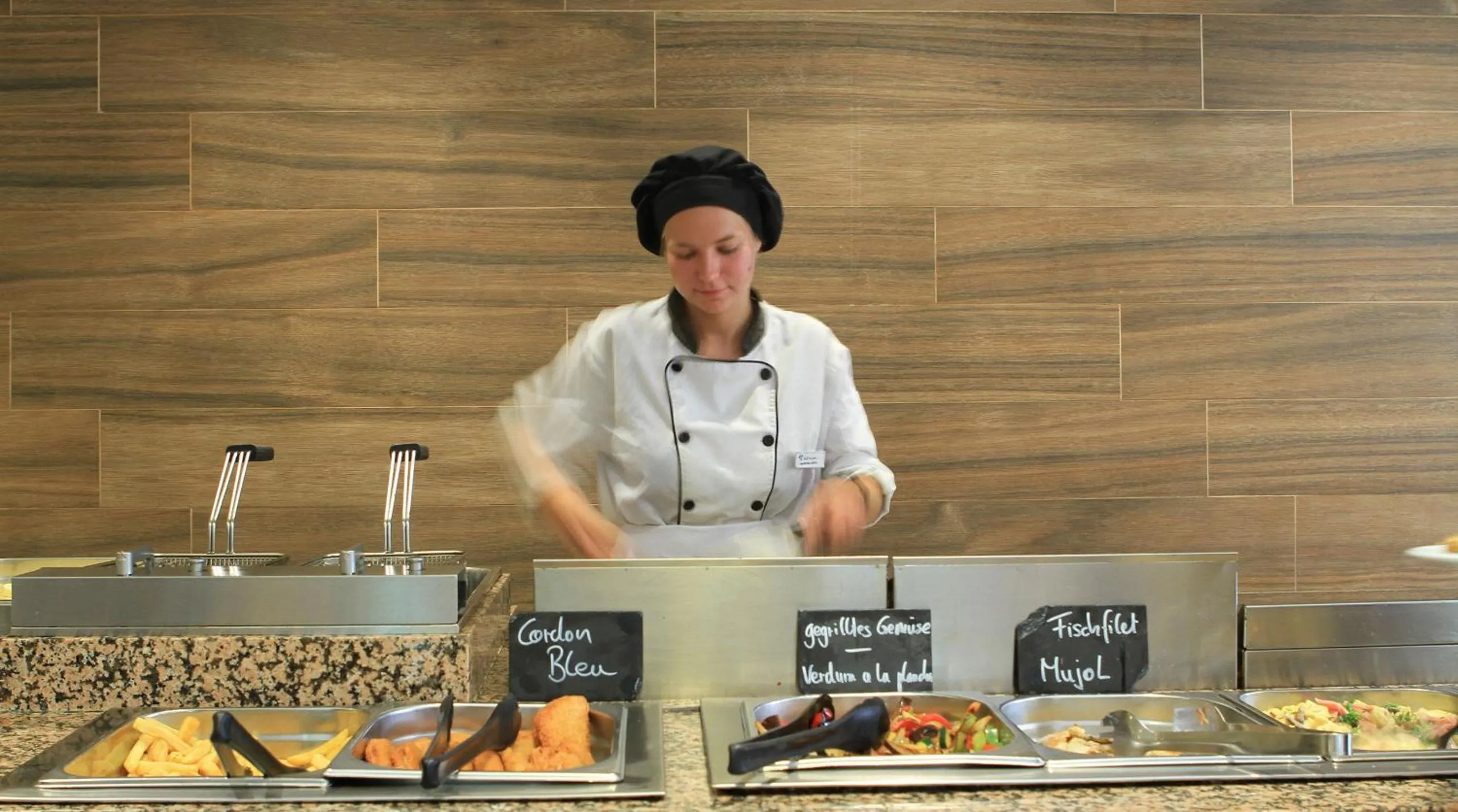 Staff in Garbi Cala Millor