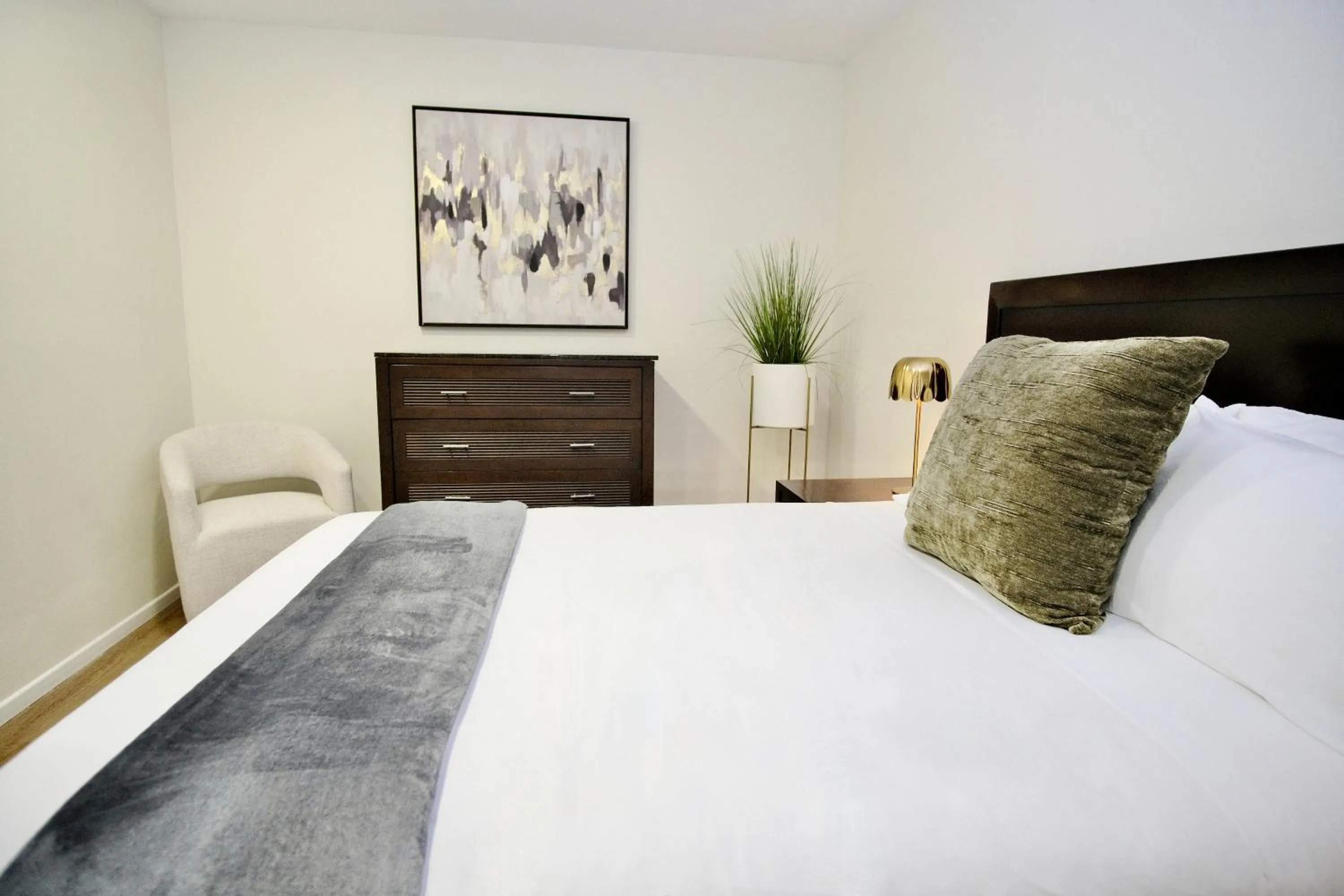 Bedroom, Bed in Rio Suites