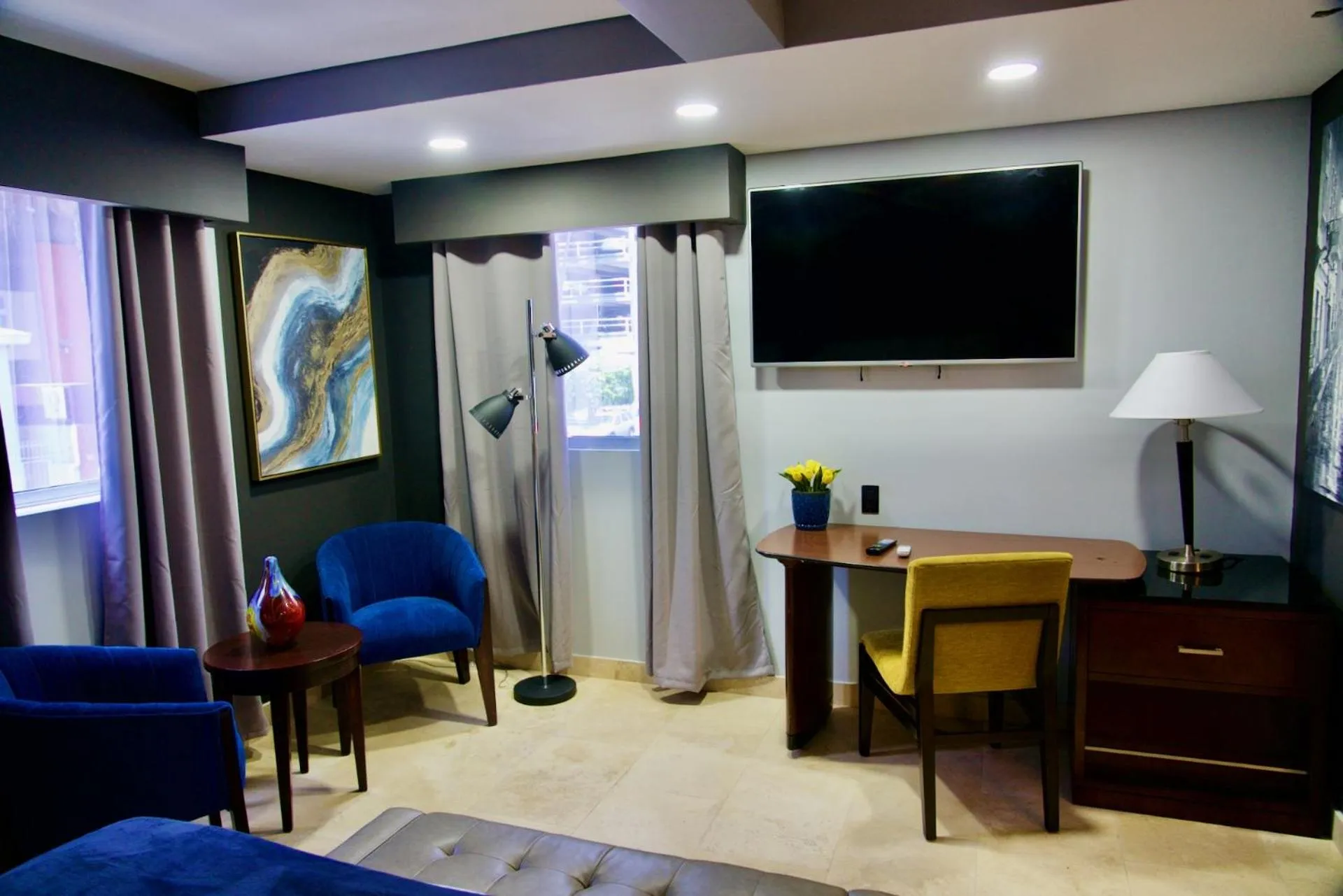 TV and multimedia in Rio Suites