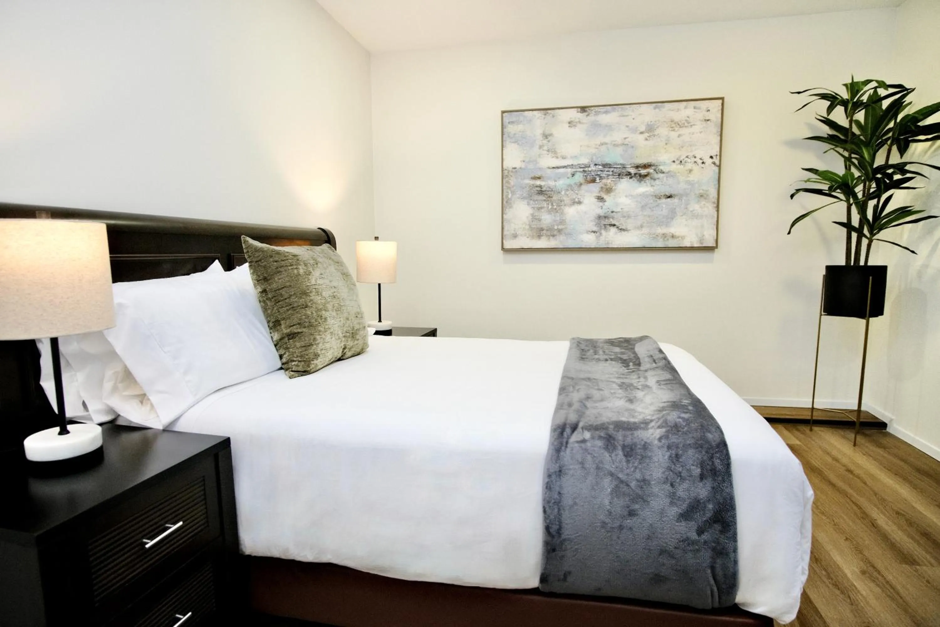 Bedroom, Bed in Rio Suites