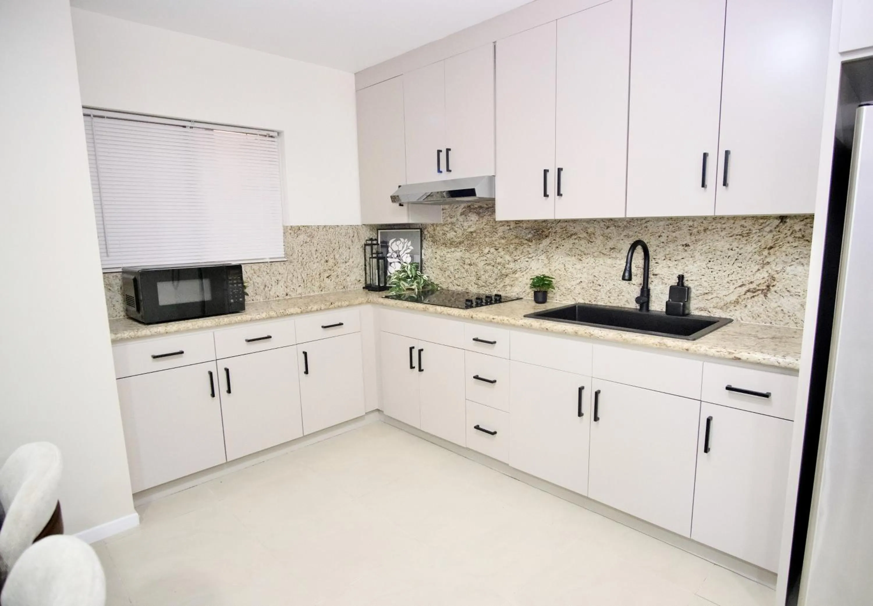 Kitchen or kitchenette in Rio Suites