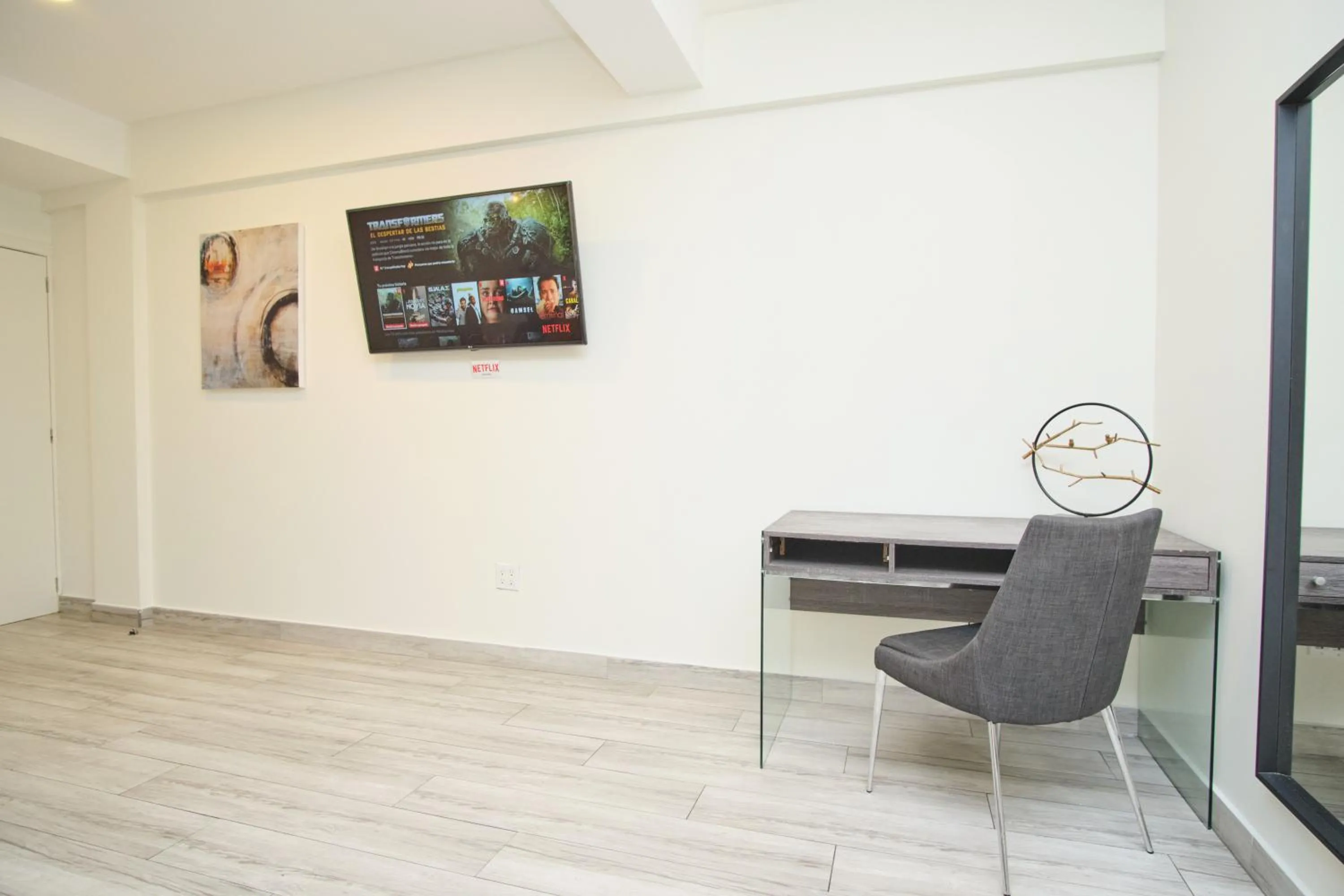 TV and multimedia in Rio Suites