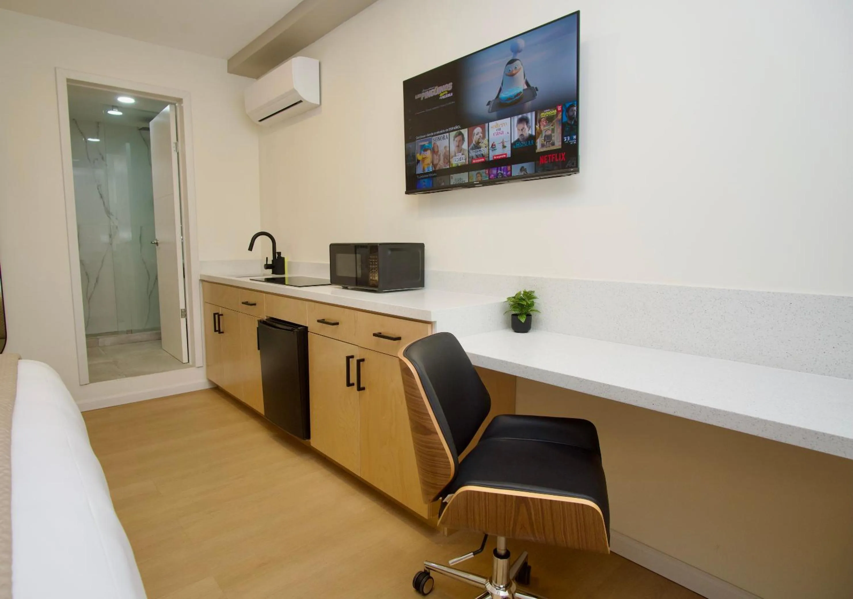 TV and multimedia in Rio Suites