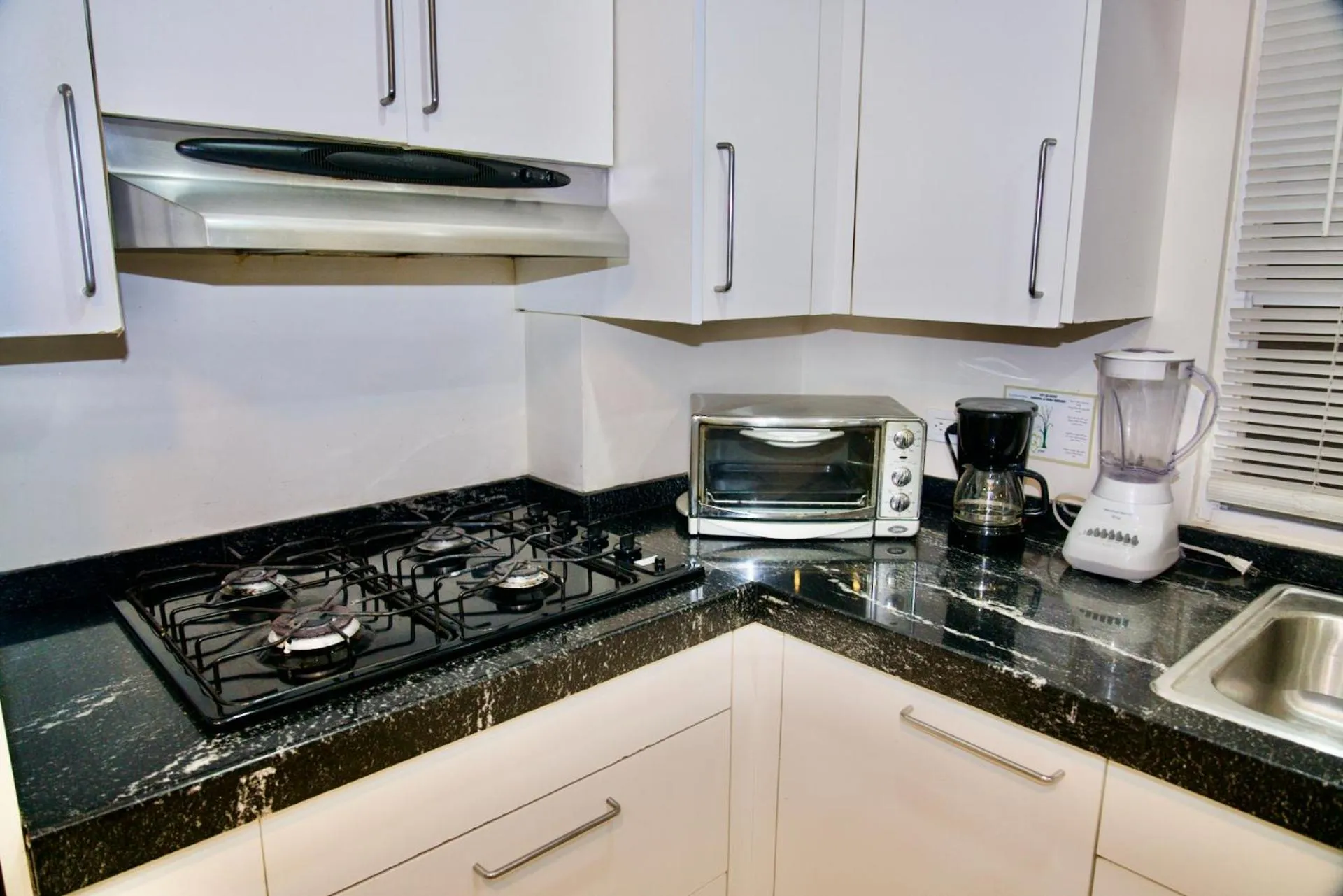 Kitchen or kitchenette in Rio Suites