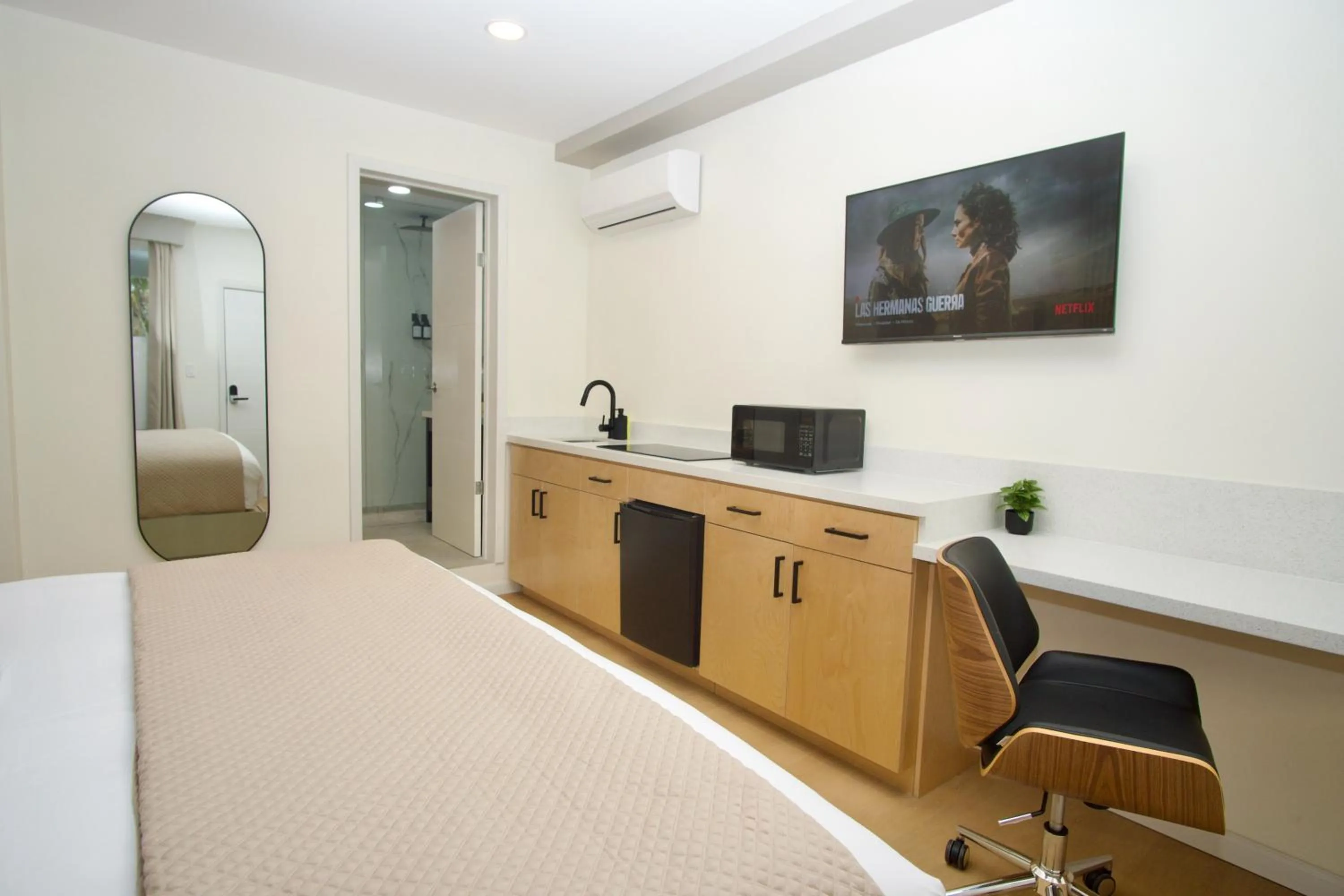 TV and multimedia in Rio Suites