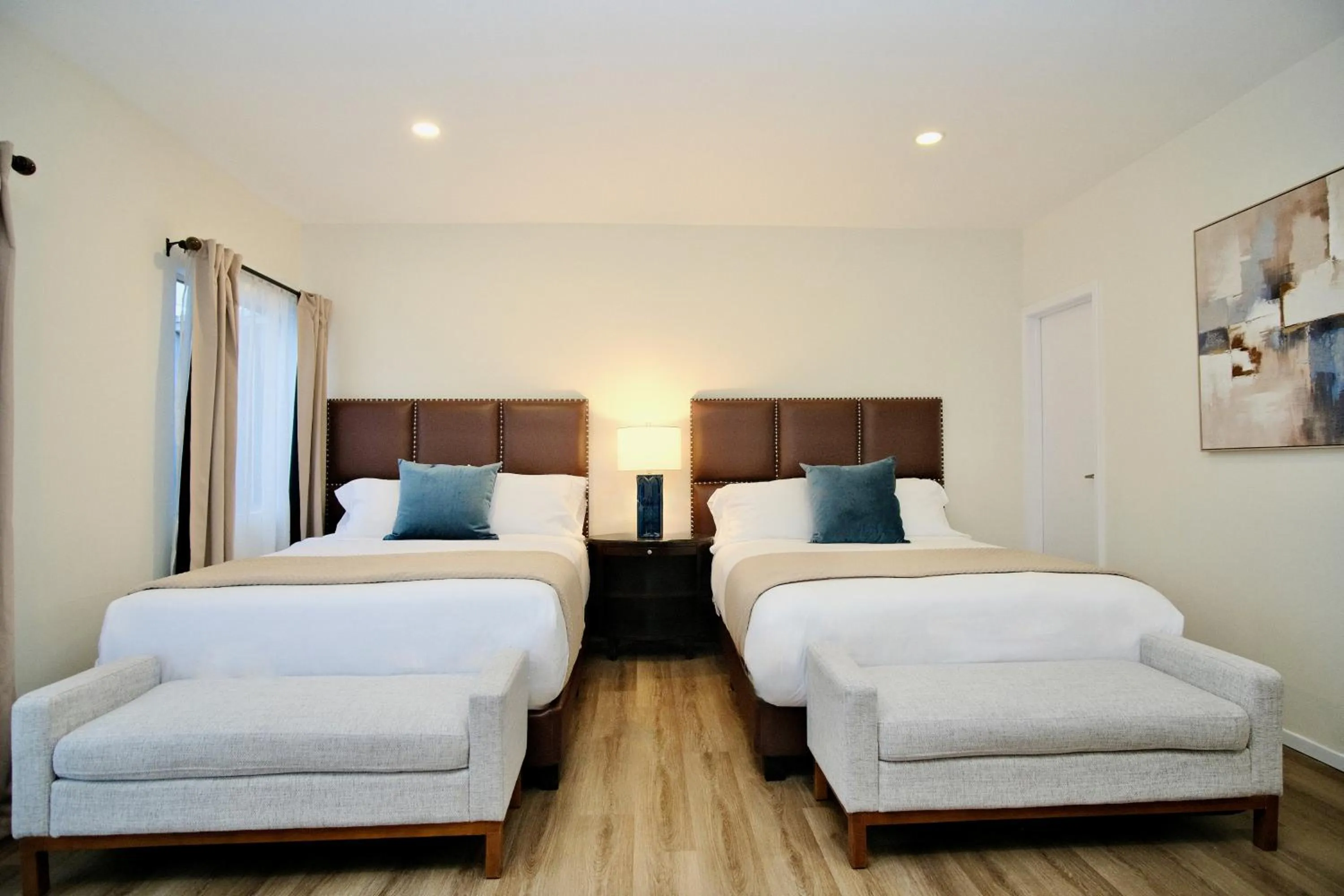 Bedroom, Bed in Rio Suites