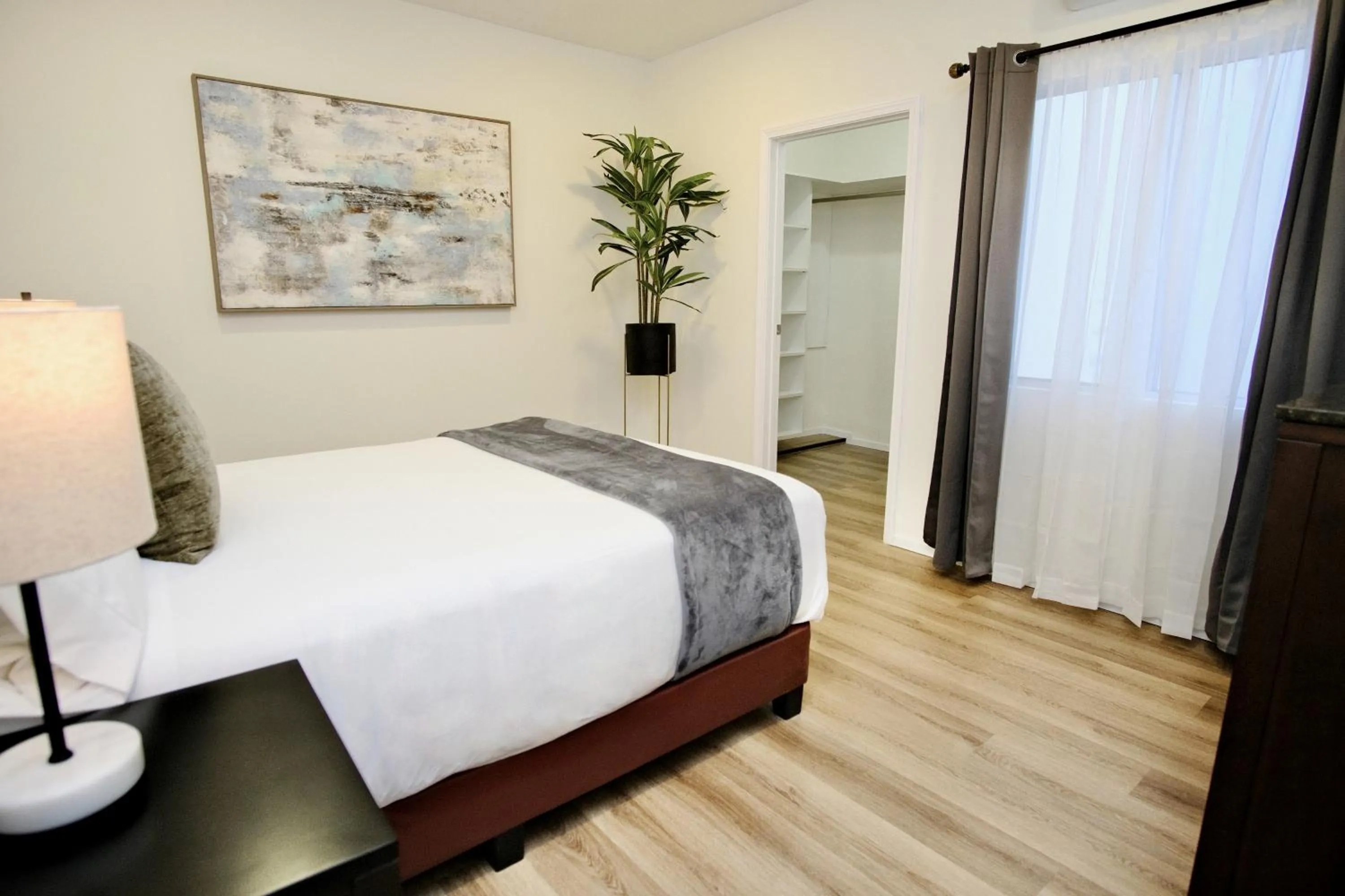 Bedroom, Bed in Rio Suites