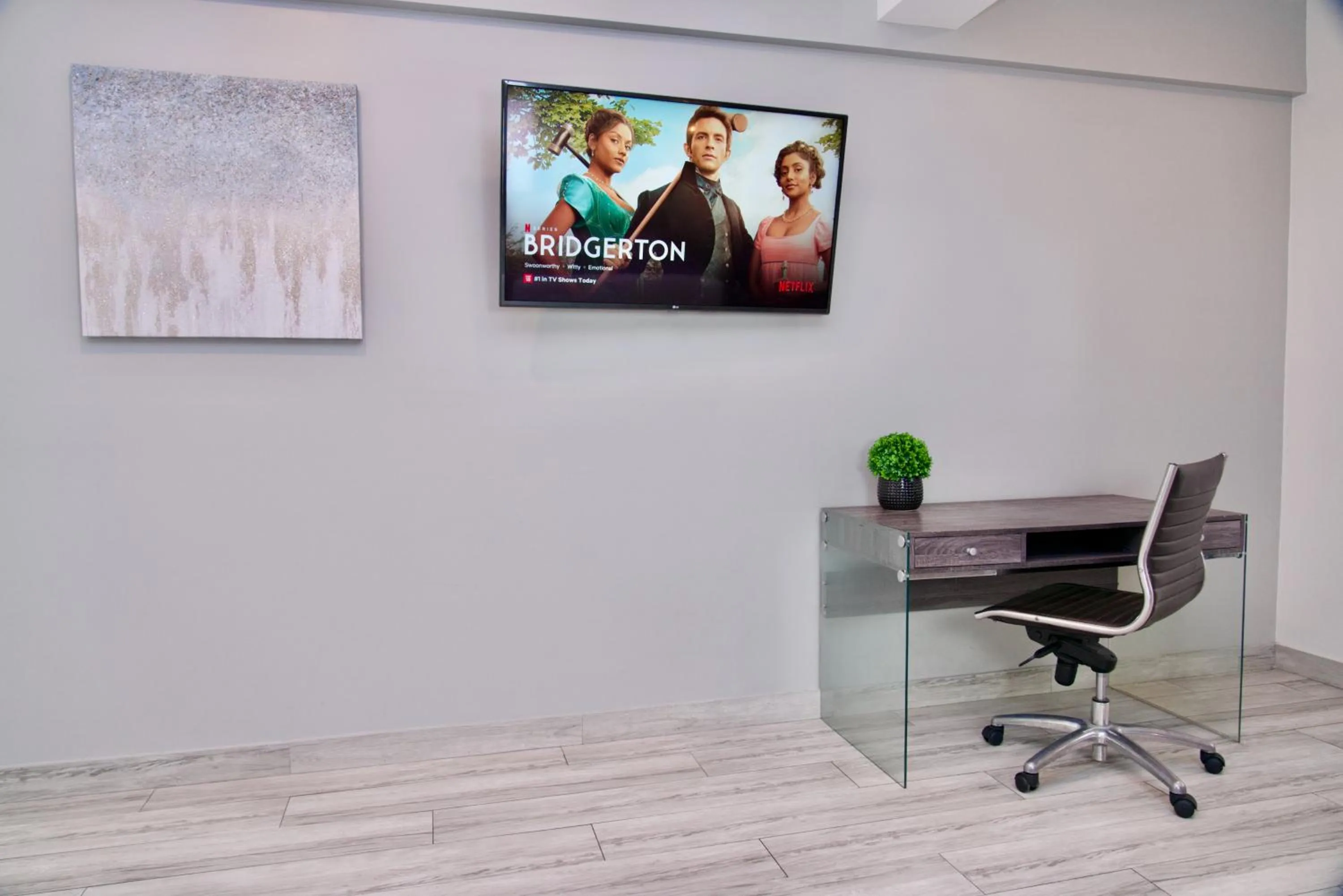 TV and multimedia in Rio Suites