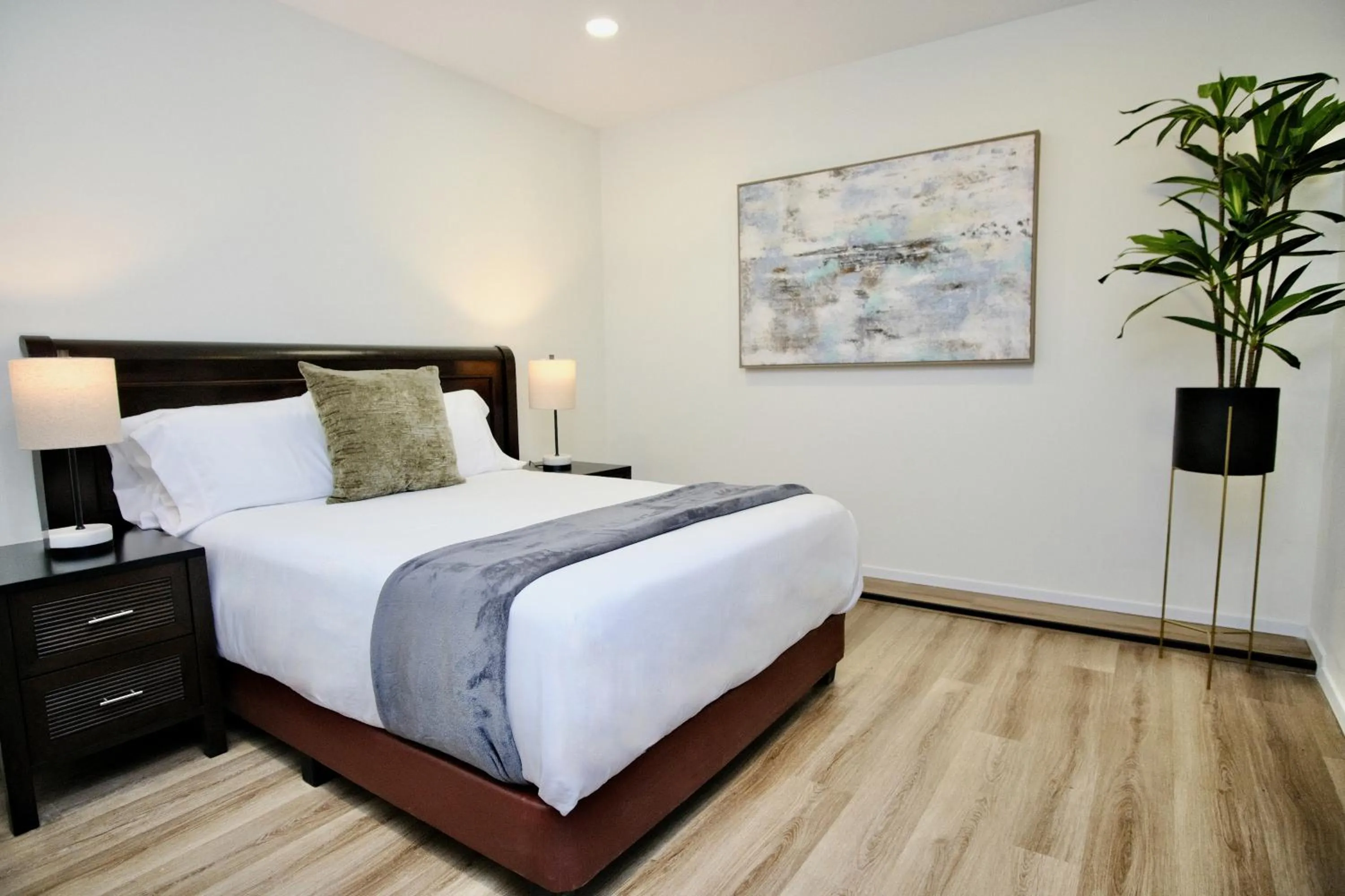 Bedroom, Bed in Rio Suites