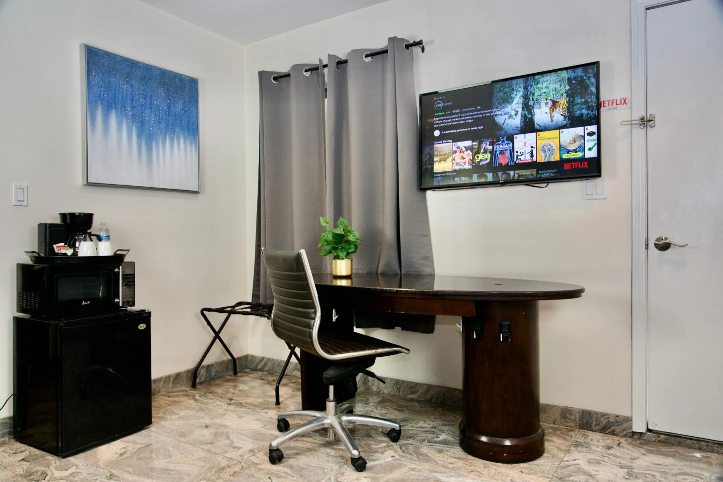 TV and multimedia in Rio Suites