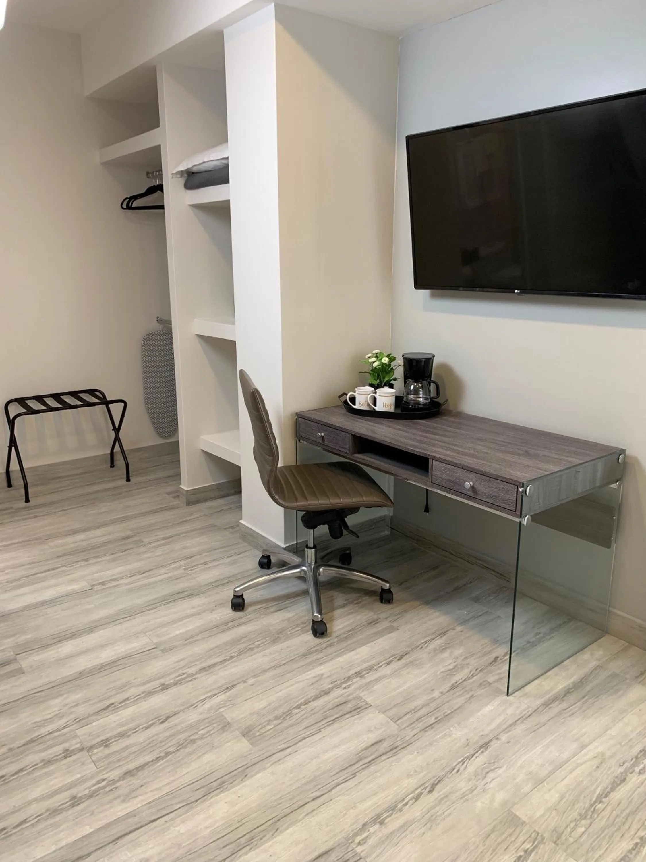 TV and multimedia in Rio Suites