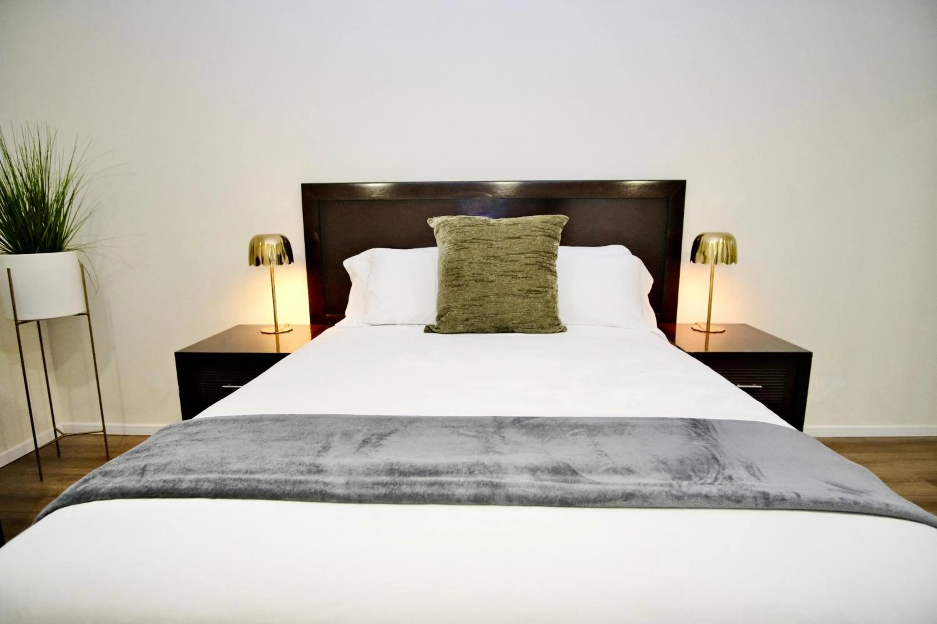 Bedroom, Bed in Rio Suites