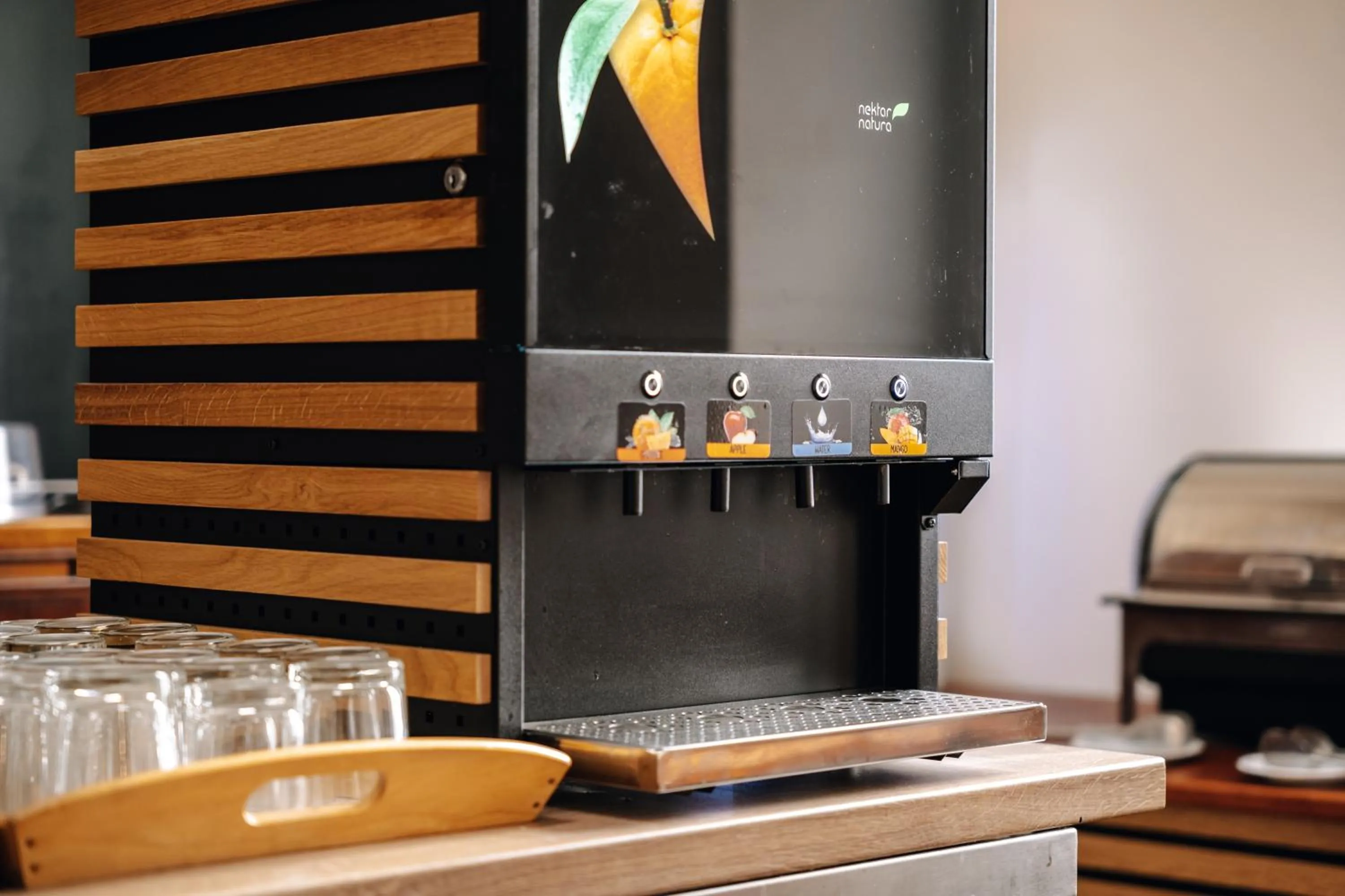 Buffet breakfast in Hotel Praga 1885 by Wagnerstays