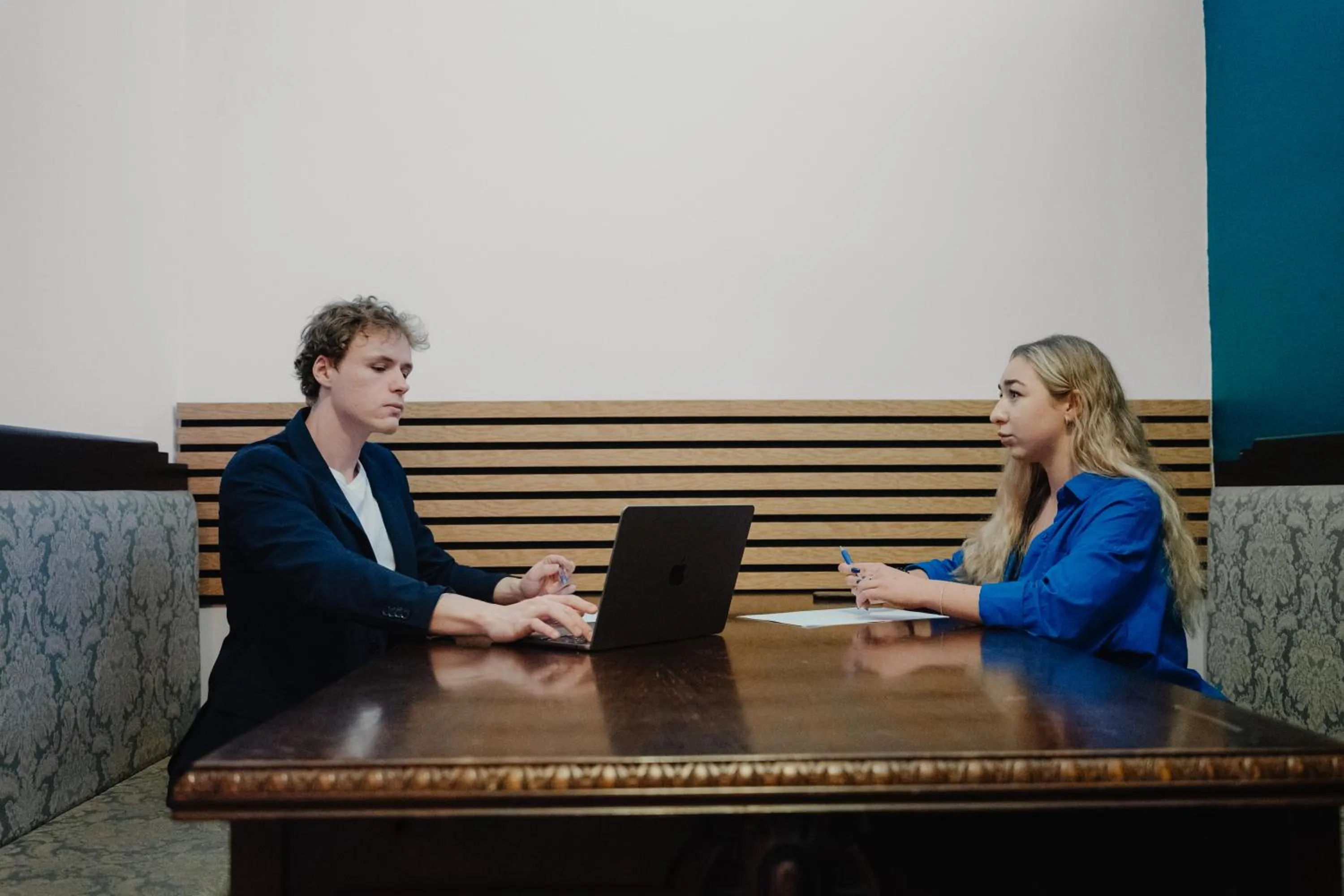 Property building in Hotel Praga 1885 by Wagnerstays