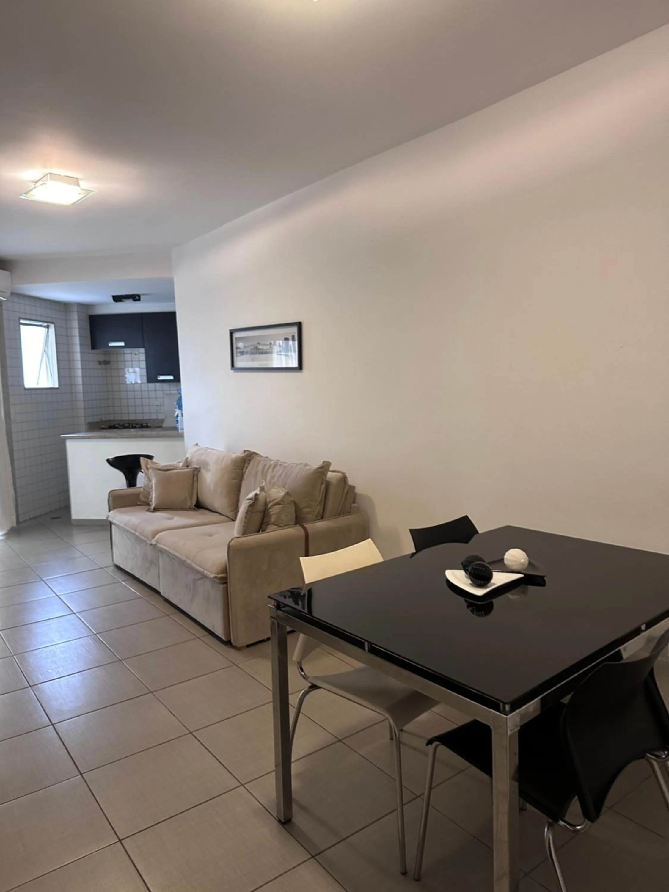 Apartamento na Praia da Barra