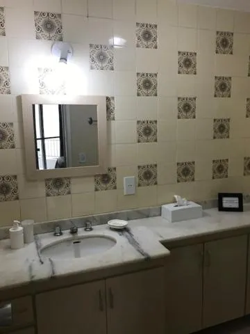 Apartamento na Praia da Barra