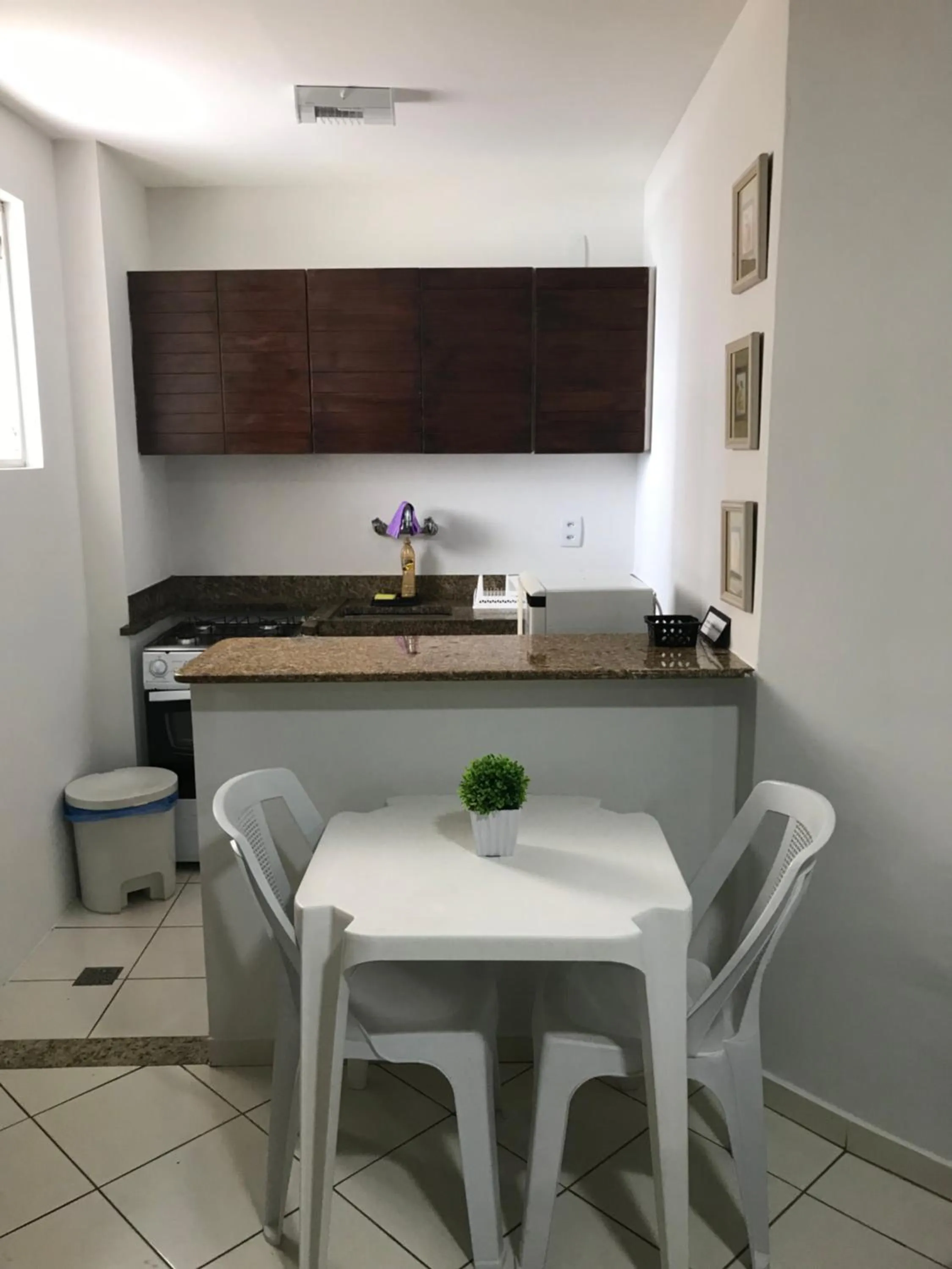 Apartamento na Praia da Barra