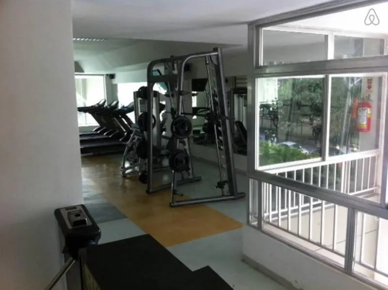 Apartamento na Praia da Barra