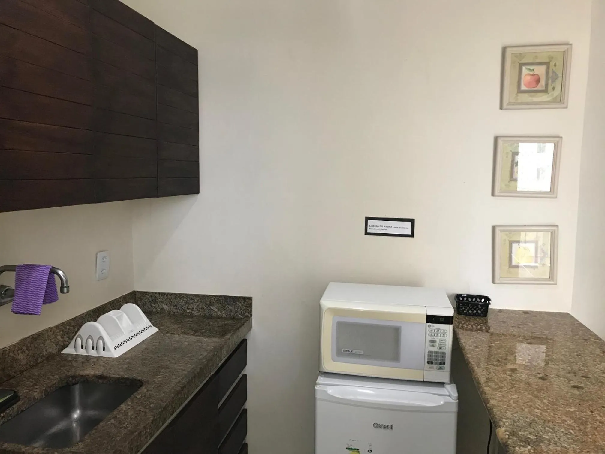 Apartamento na Praia da Barra