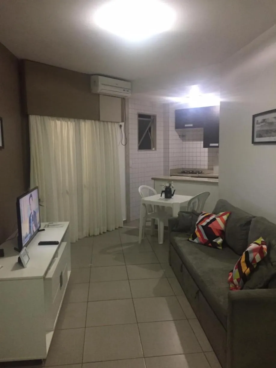Apartamento na Praia da Barra