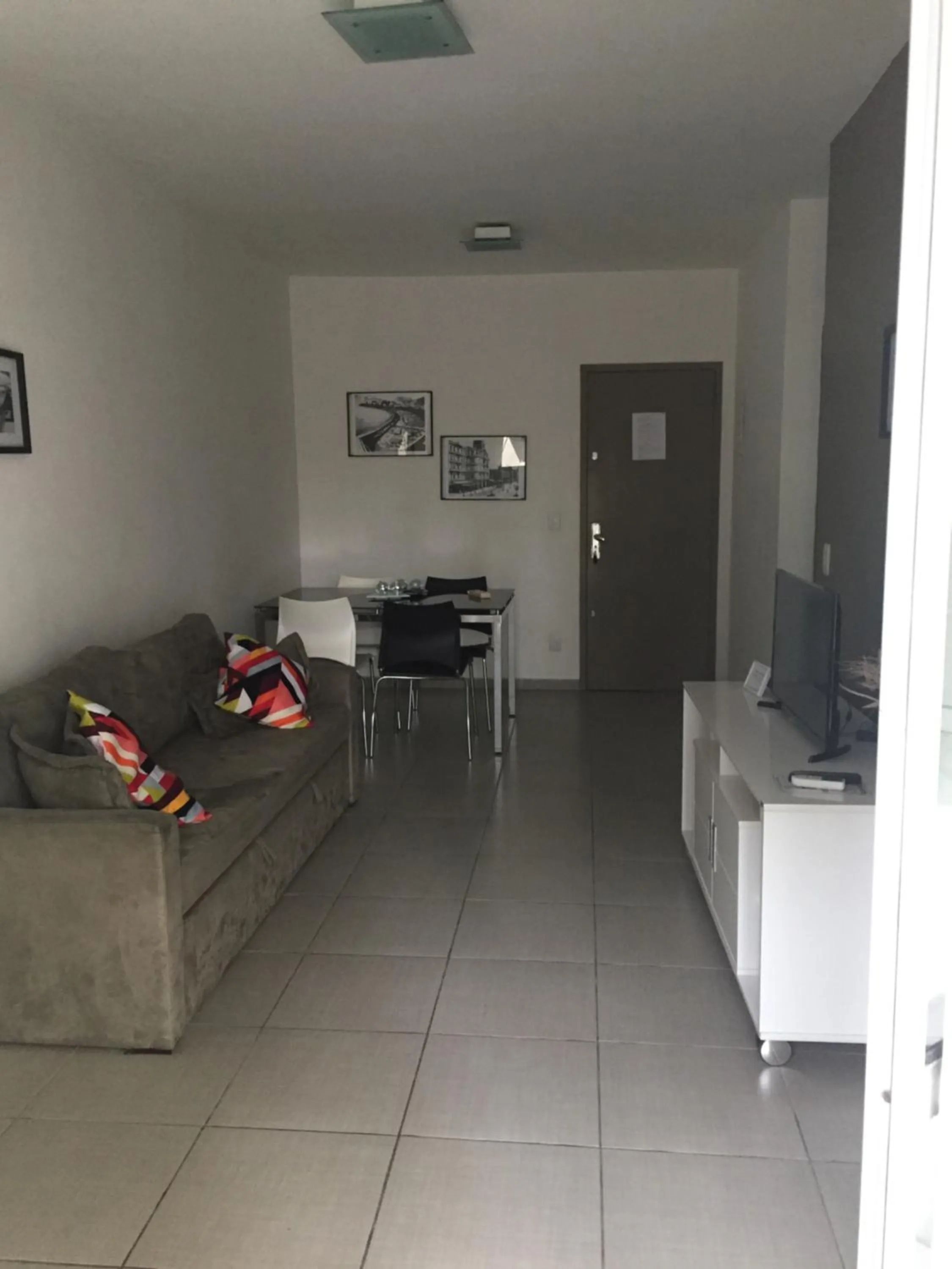 Apartamento na Praia da Barra