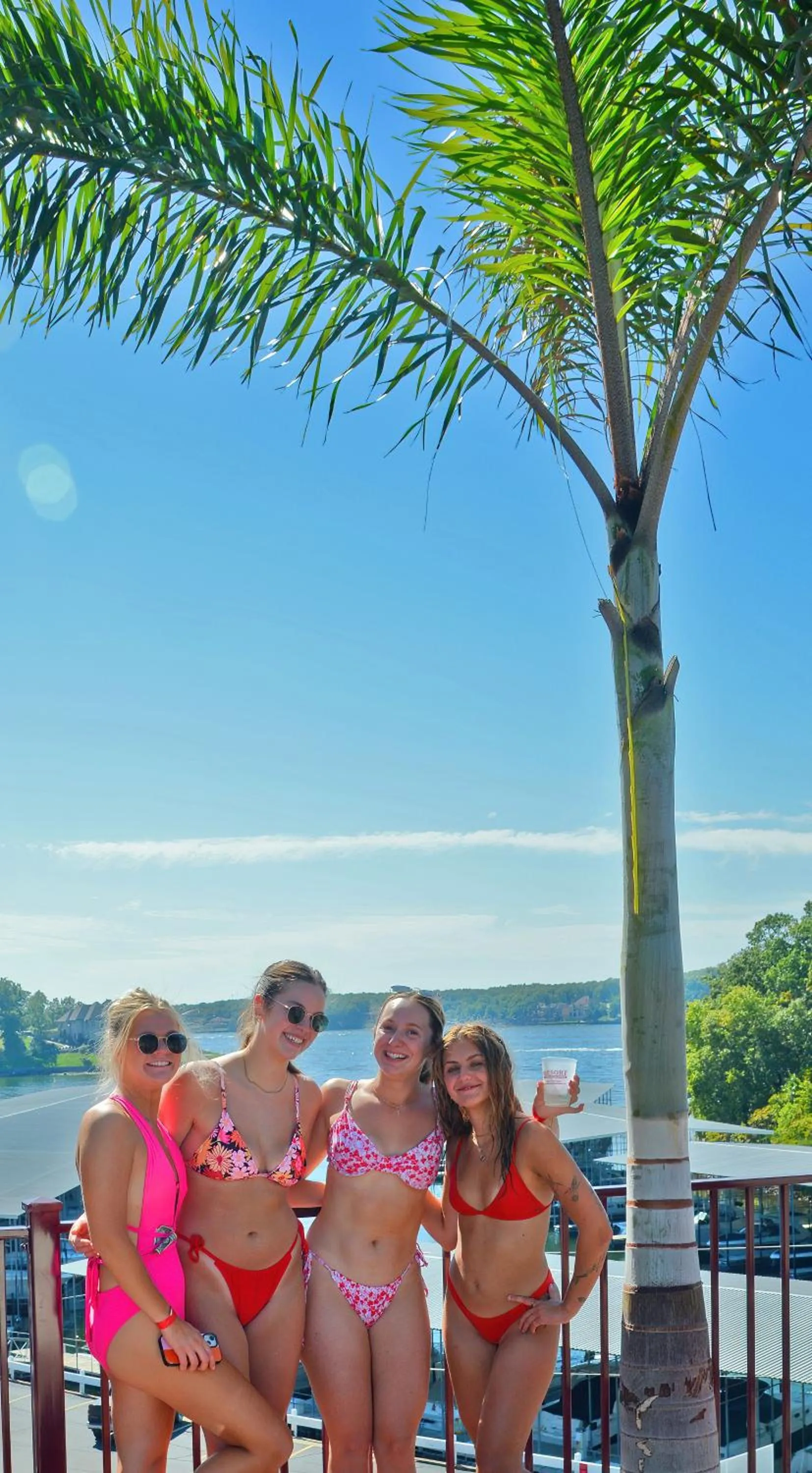 Lake view in The Resort at Lake of the Ozarks