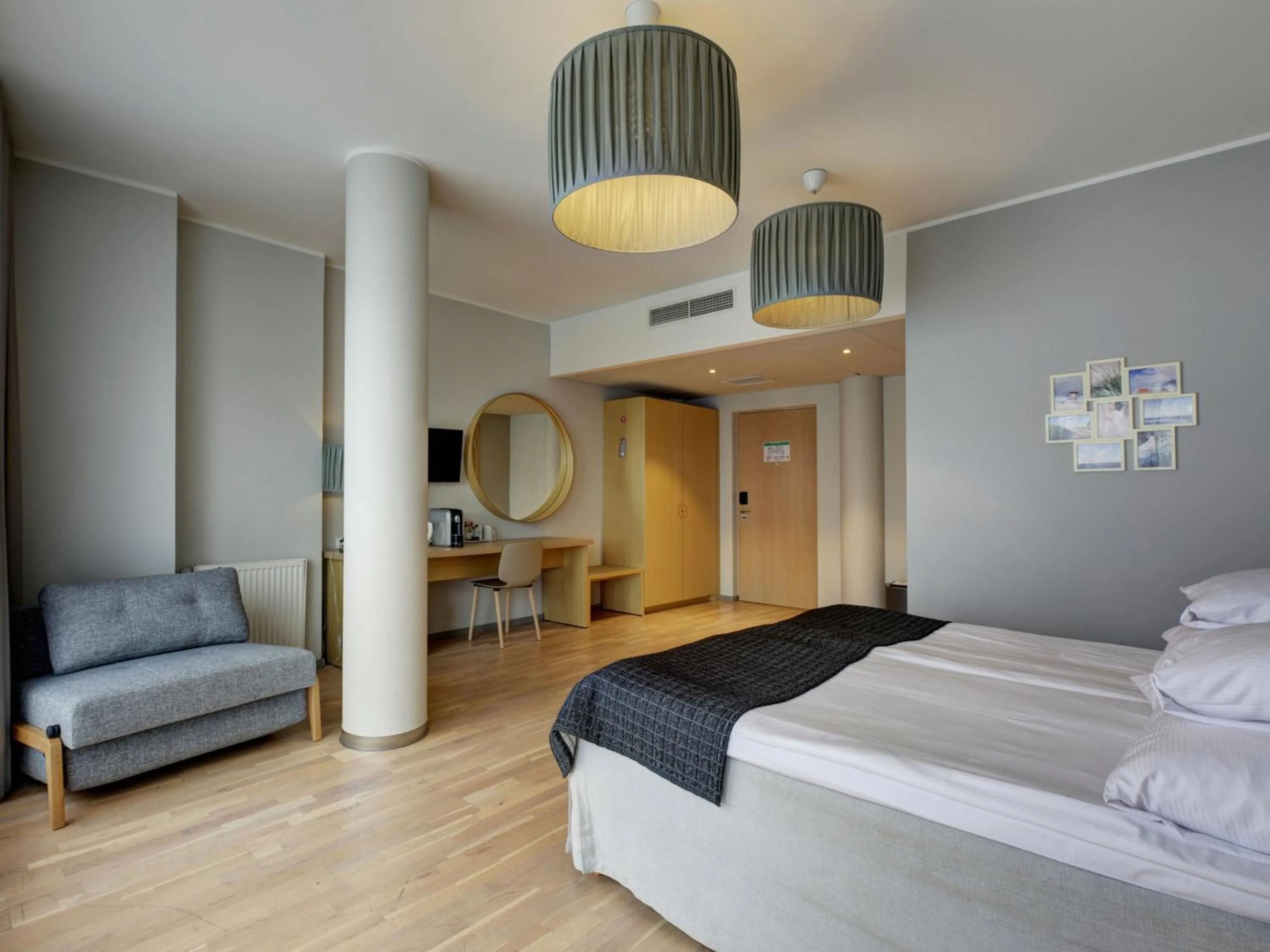 Photo of the whole room, Bed in Estonia Resort Hotel & Spa