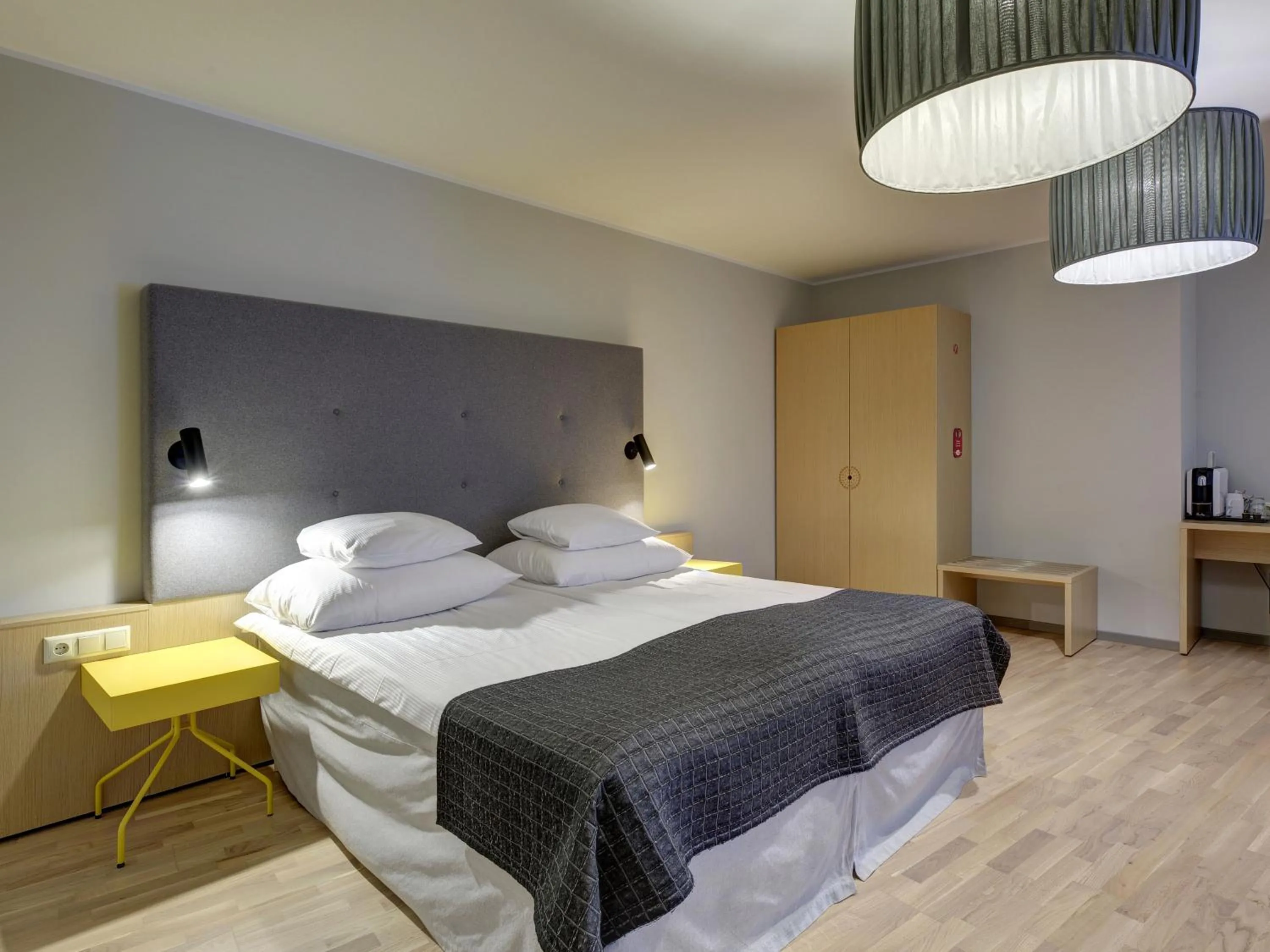 Photo of the whole room, Bed in Estonia Resort Hotel & Spa