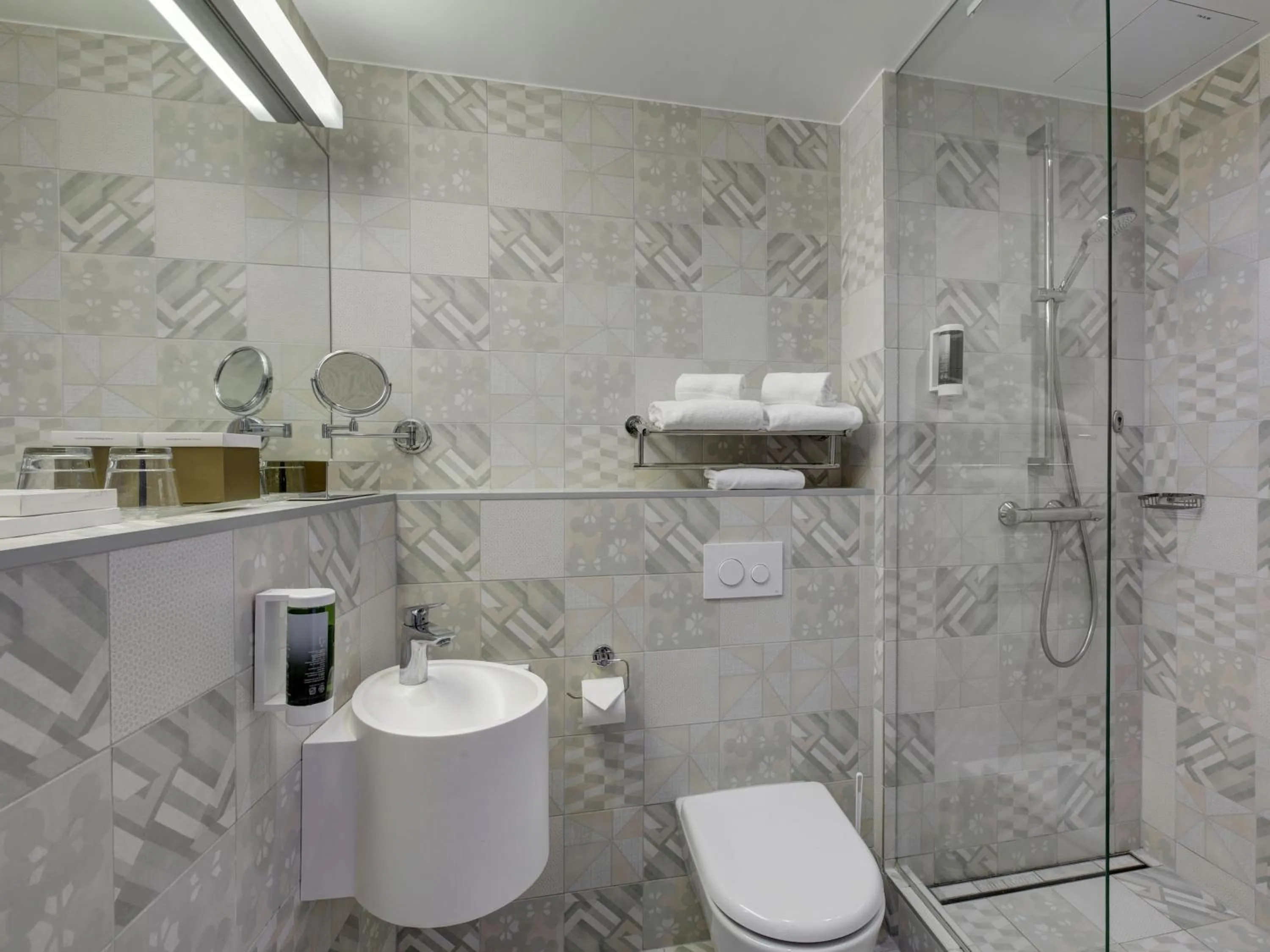 Bathroom in Estonia Resort Hotel & Spa