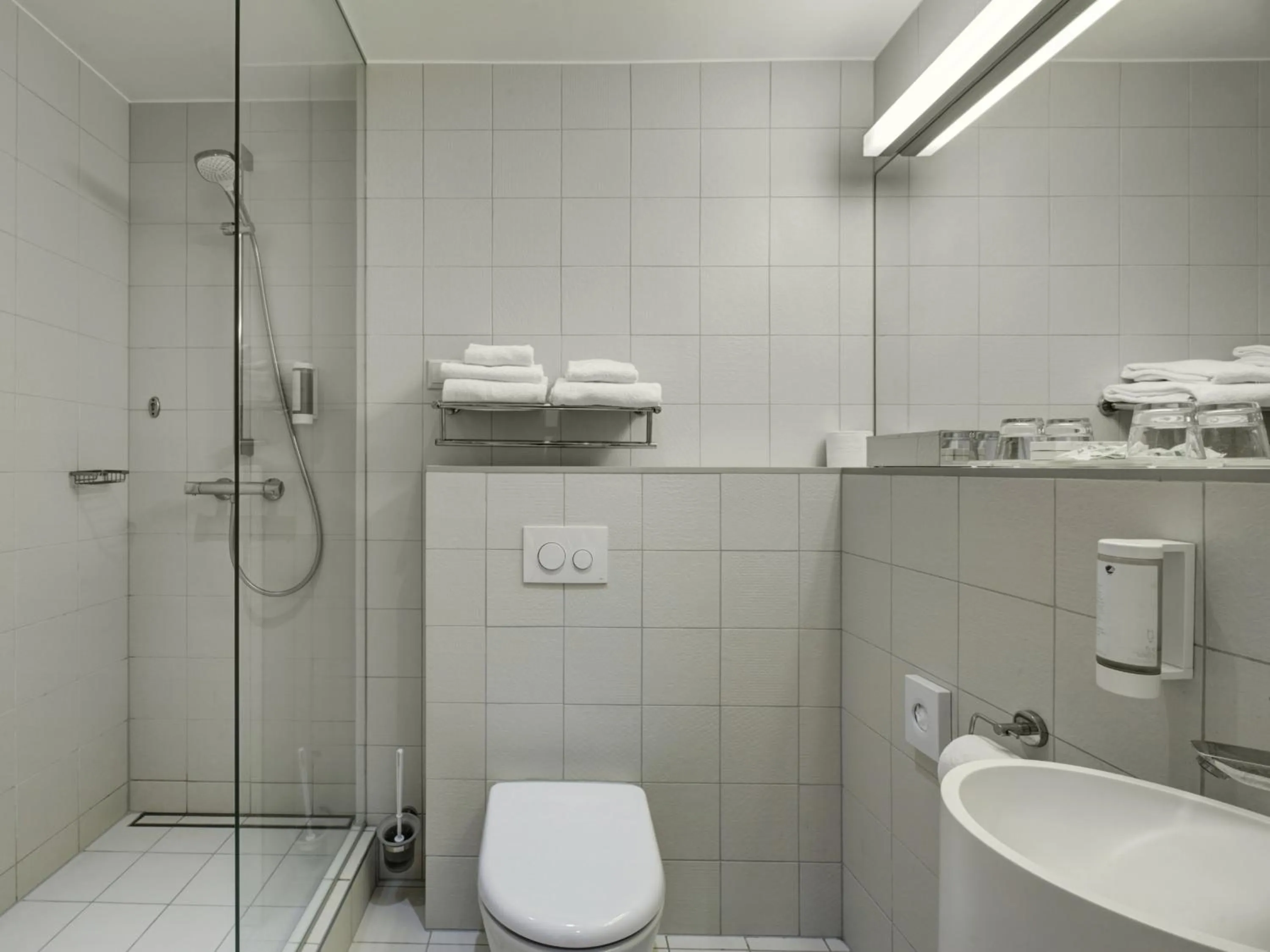 Bathroom in Estonia Resort Hotel & Spa