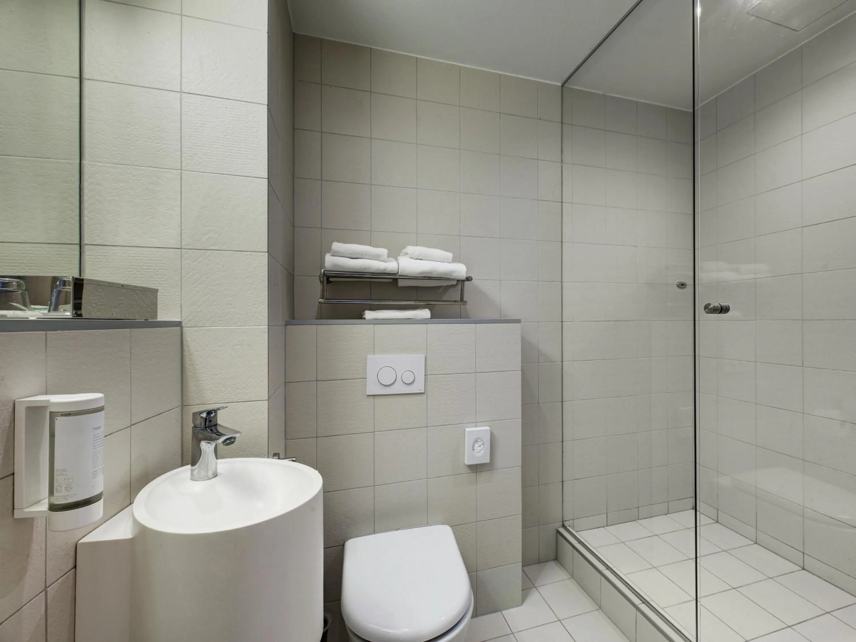 Bathroom in Estonia Resort Hotel & Spa