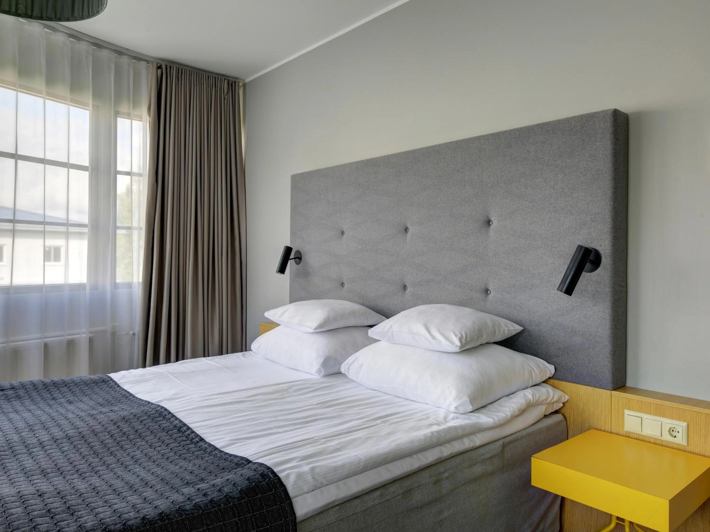 Photo of the whole room, Bed in Estonia Resort Hotel & Spa